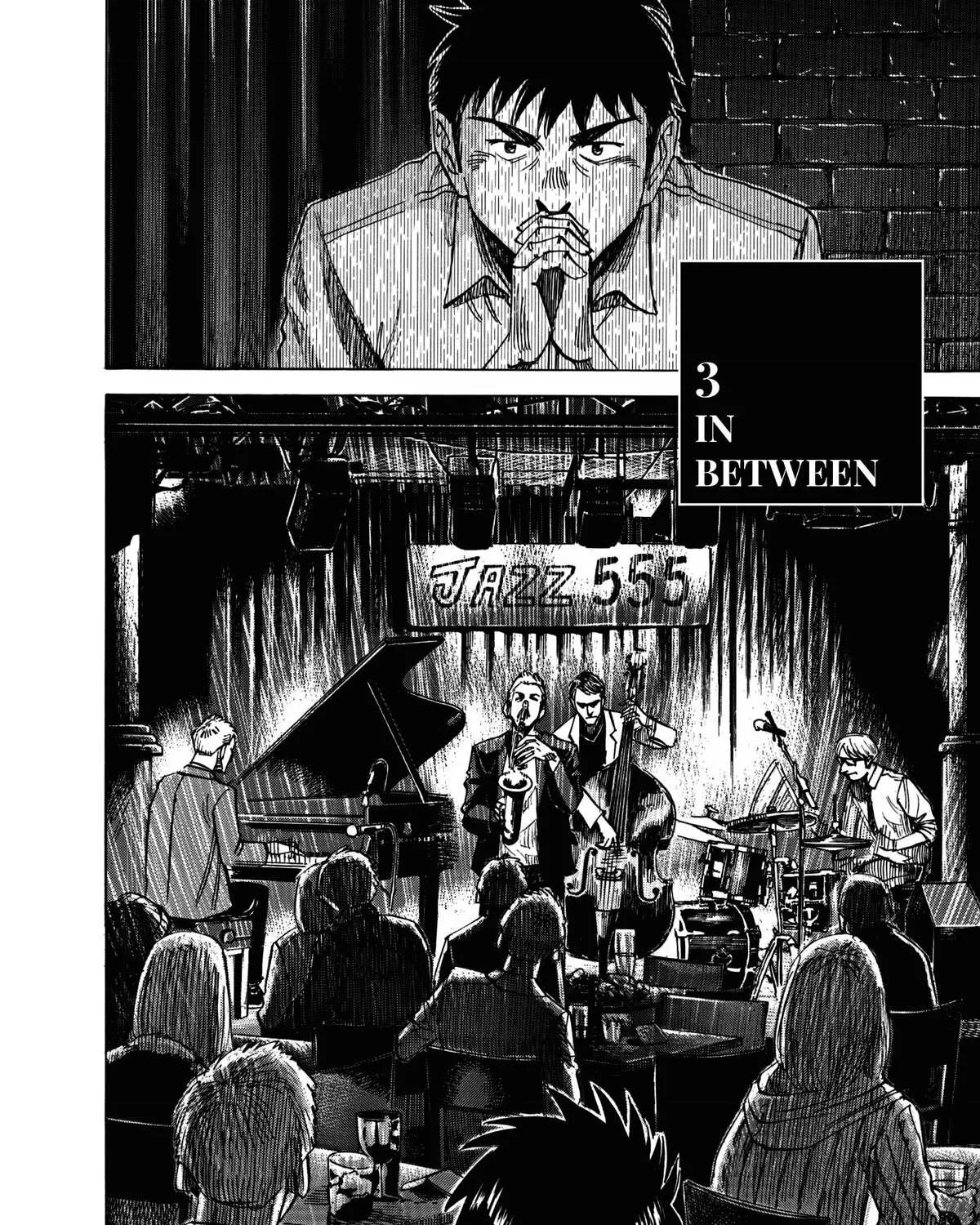 Read Blue Giant Supreme chapter 3 image 2 on Lezhin