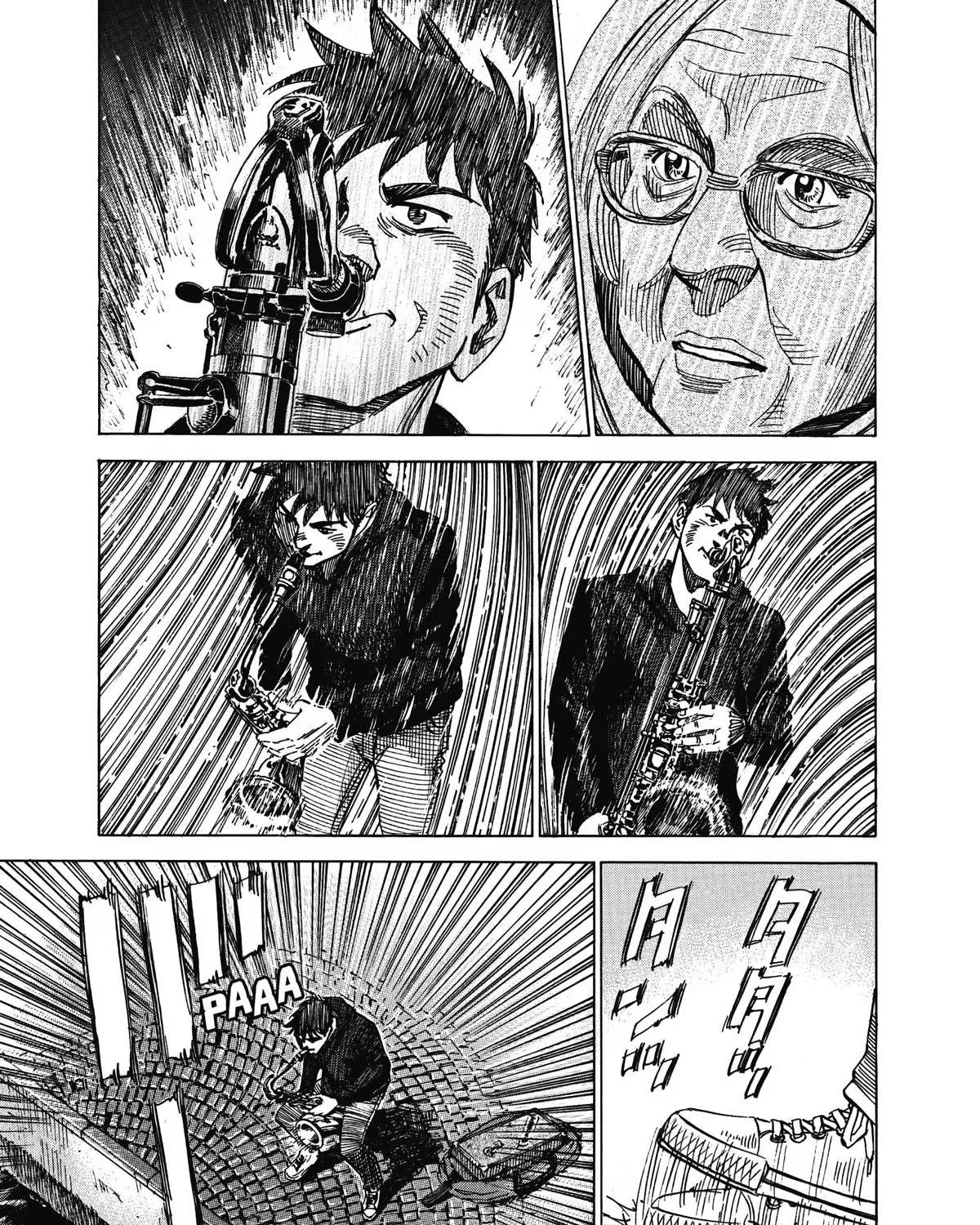 Read Blue Giant Supreme chapter 3 image 32 on Lezhin
