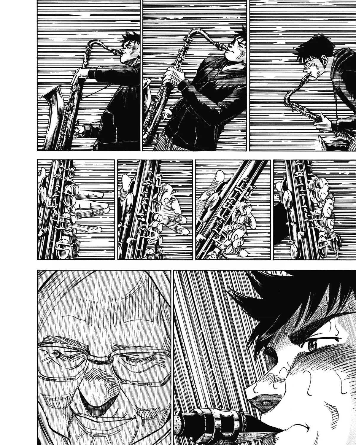 Read Blue Giant Supreme chapter 3 image 34 on Lezhin