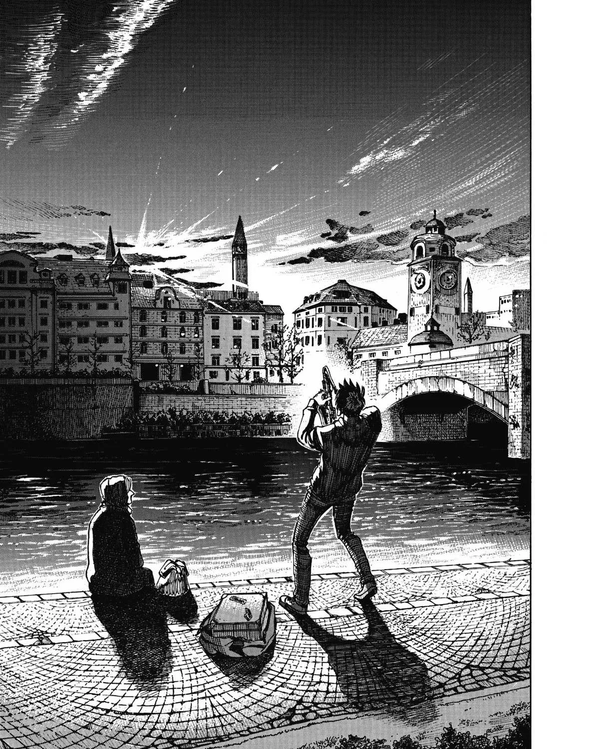 Read Blue Giant Supreme chapter 3 image 36 on Lezhin