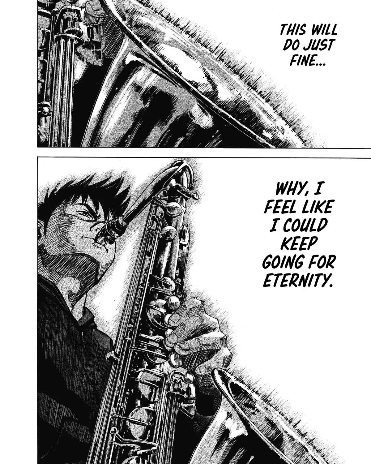 Read Blue Giant Supreme chapter 3 image 42 on Lezhin