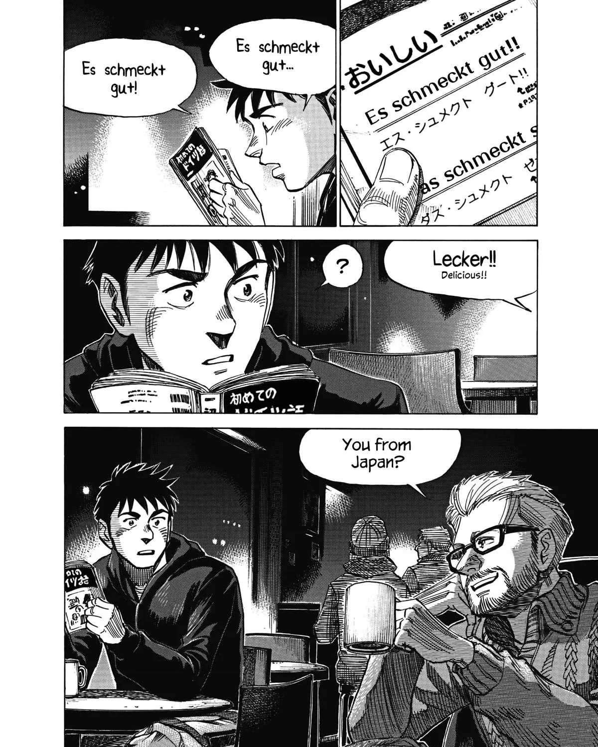 Read Blue Giant Supreme chapter 3 image 46 on Lezhin