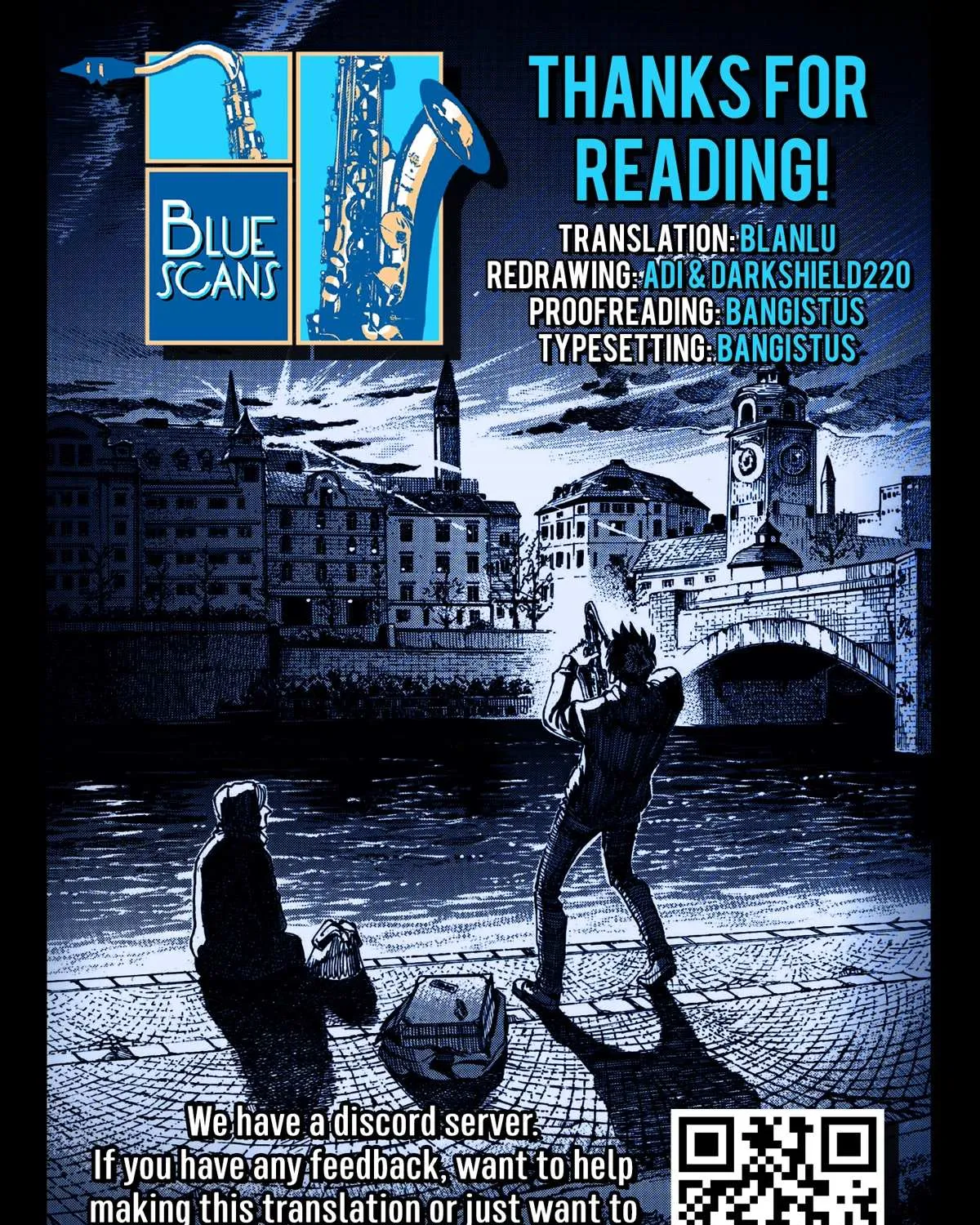 Read Blue Giant Supreme chapter 3 image 48 on Lezhin