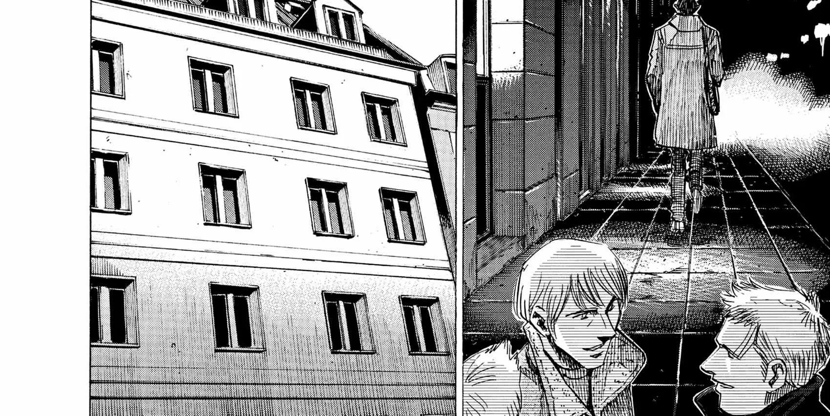 Read Blue Giant Supreme chapter 30 image 11 on Lezhin