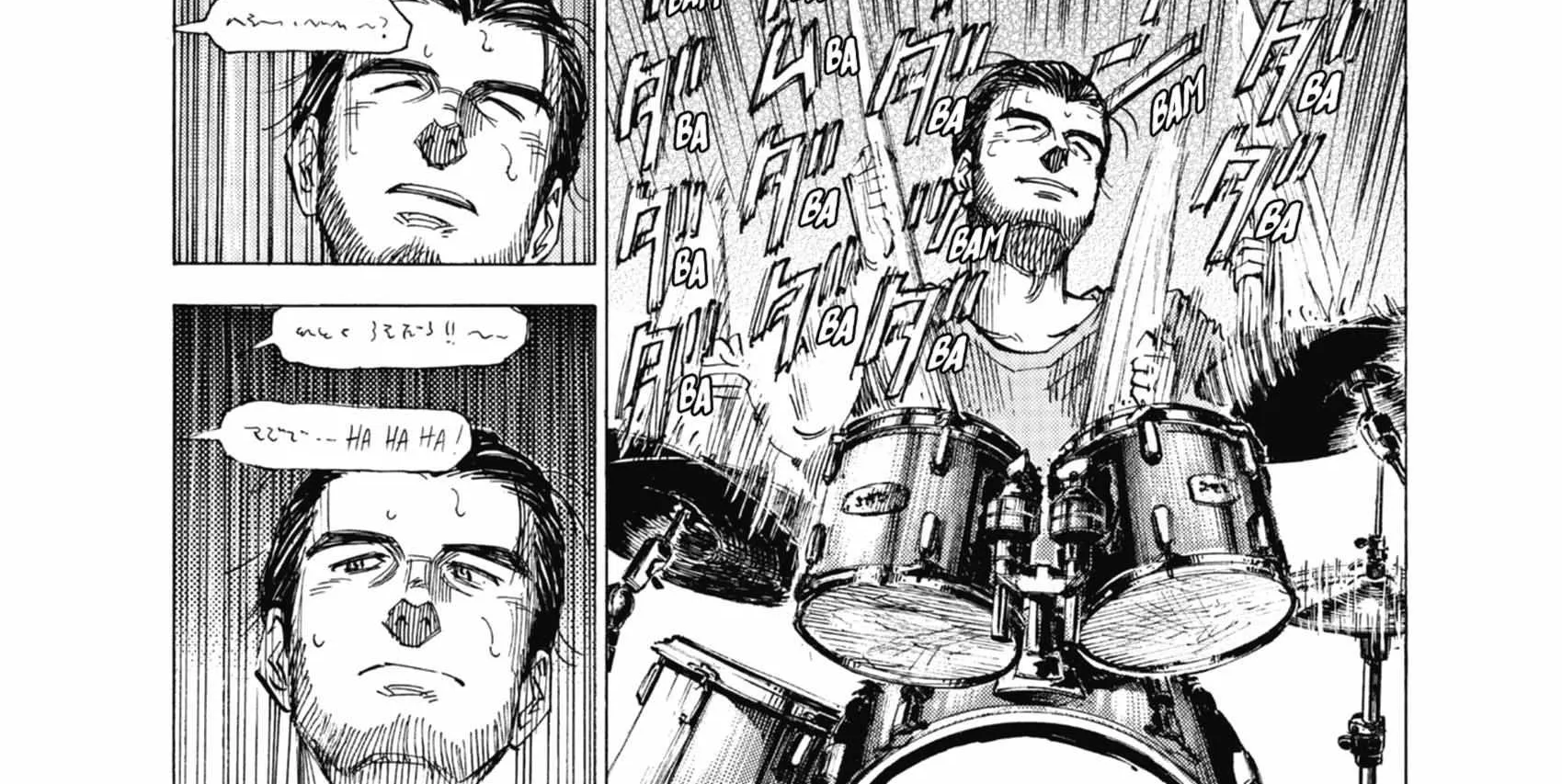 Read Blue Giant Supreme chapter 30 image 15 on Lezhin
