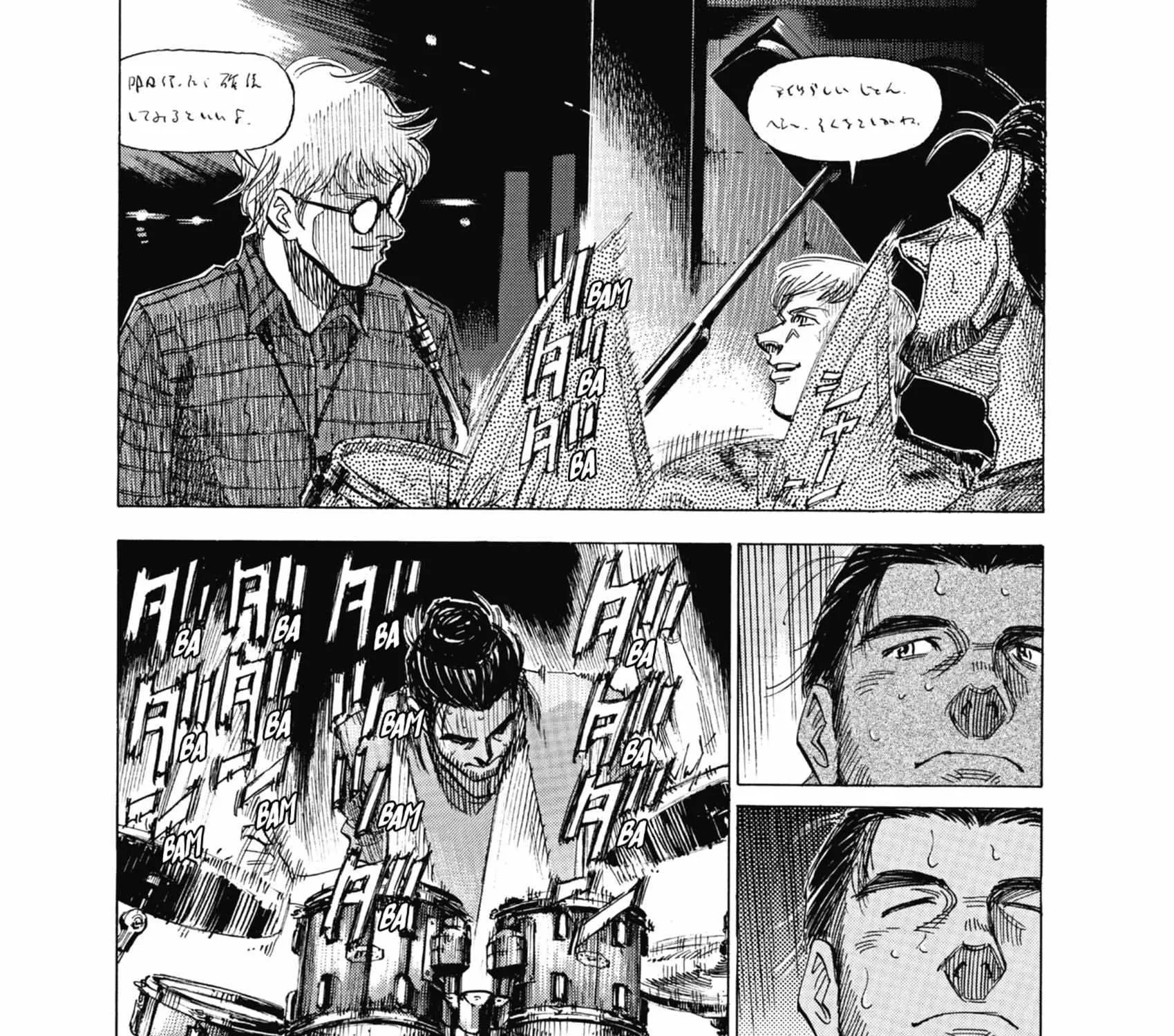 Read Blue Giant Supreme chapter 30 image 16 on Lezhin