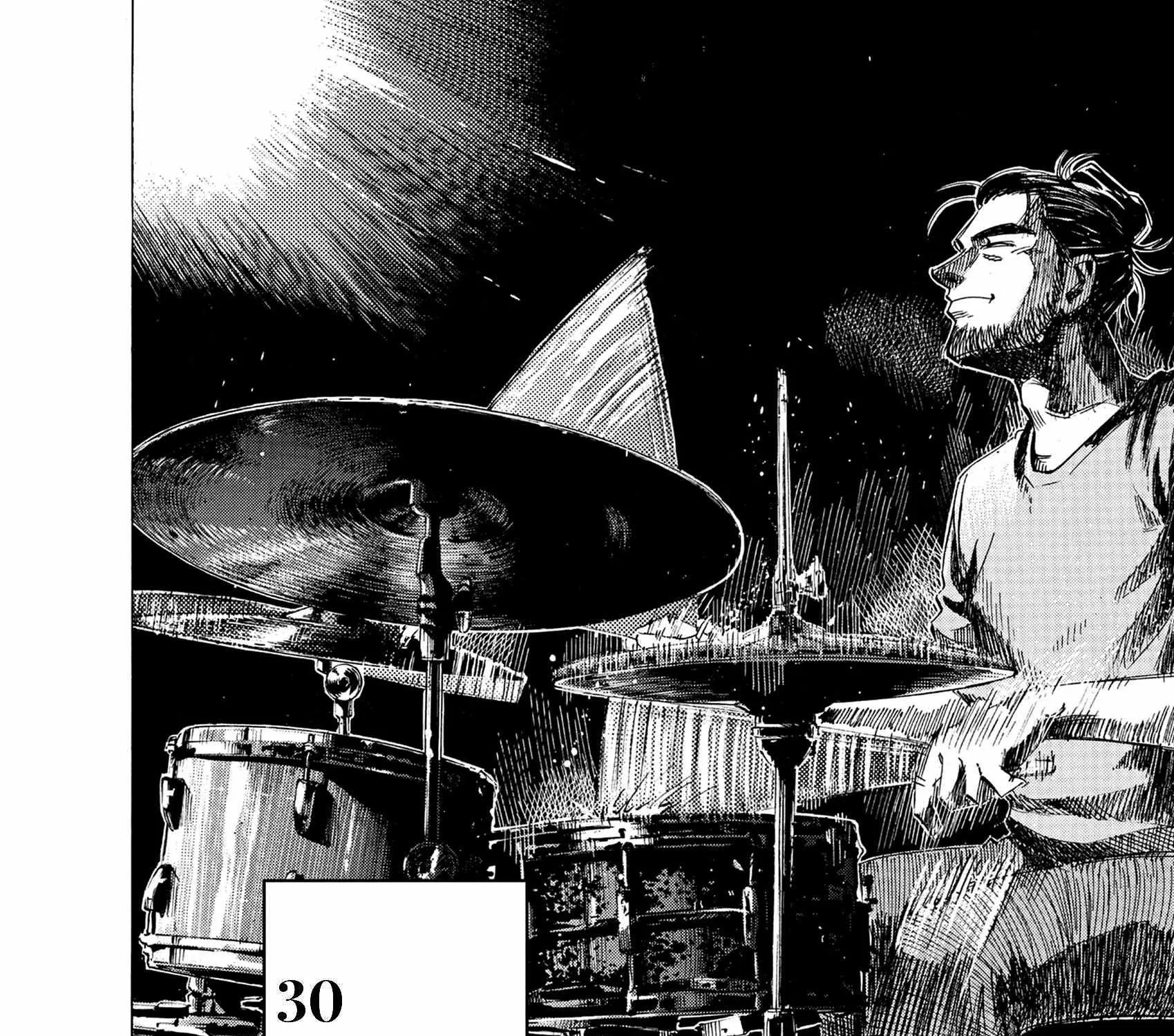Read Blue Giant Supreme chapter 30 image 2 on Lezhin