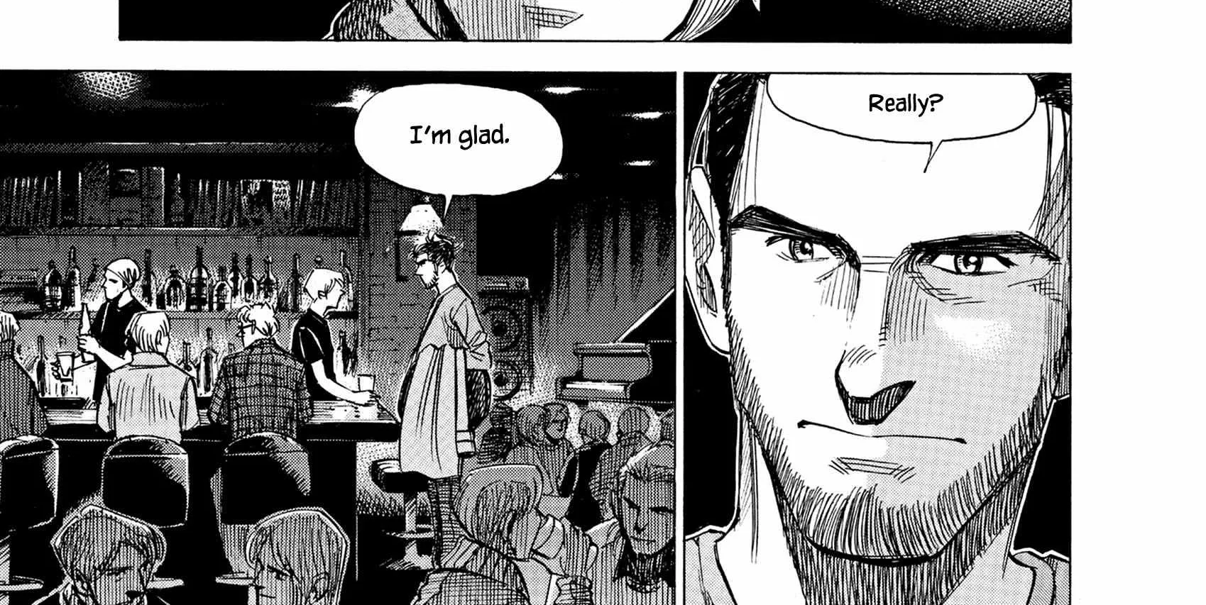 Read Blue Giant Supreme chapter 30 image 21 on Lezhin