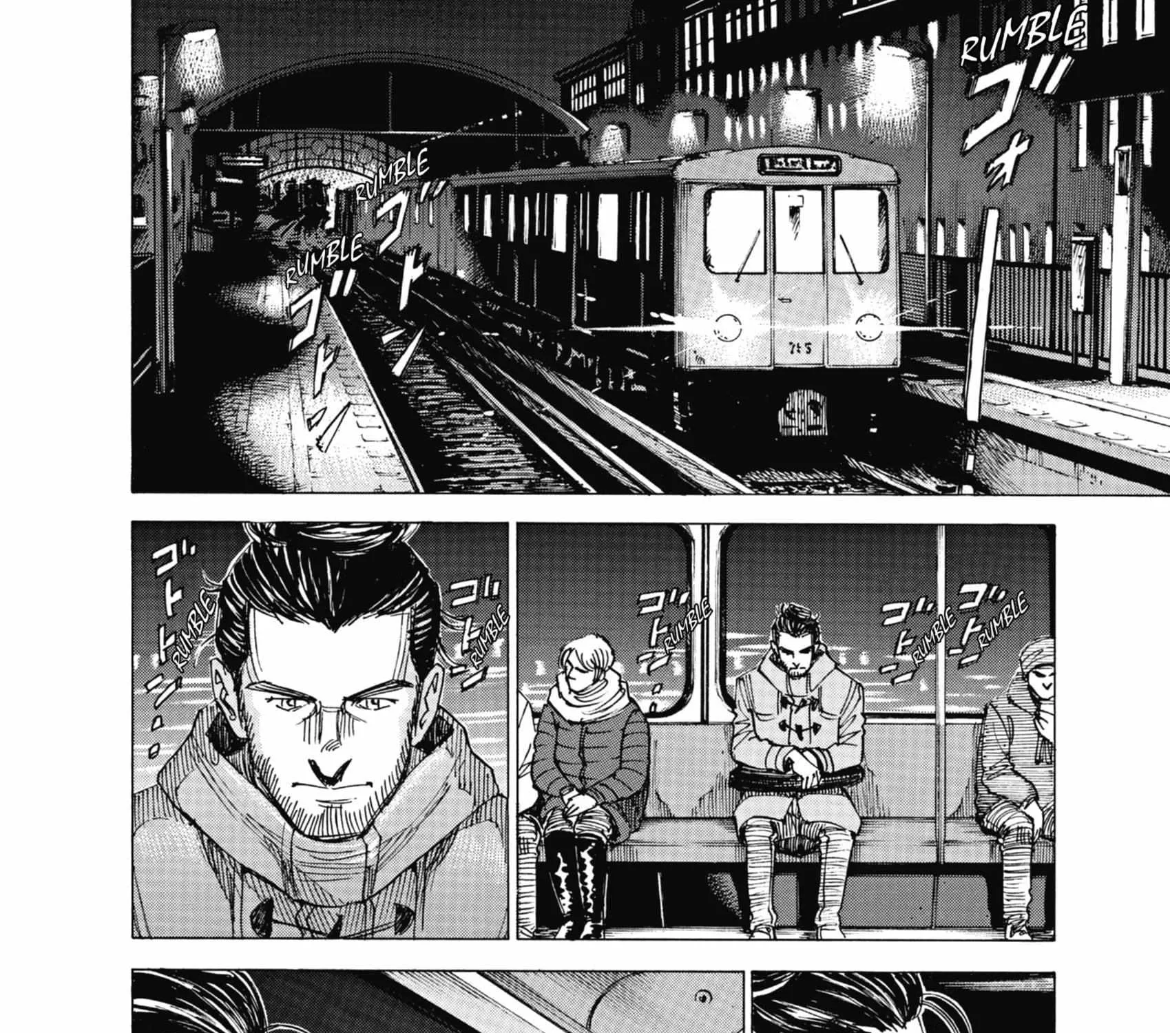 Read Blue Giant Supreme chapter 30 image 22 on Lezhin
