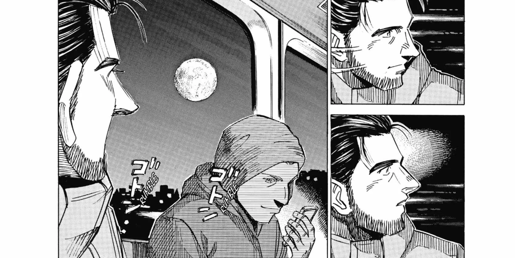 Read Blue Giant Supreme chapter 30 image 23 on Lezhin