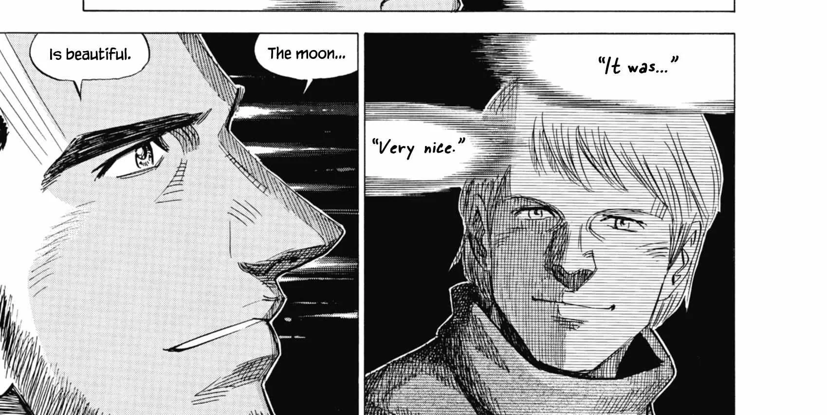 Read Blue Giant Supreme chapter 30 image 25 on Lezhin