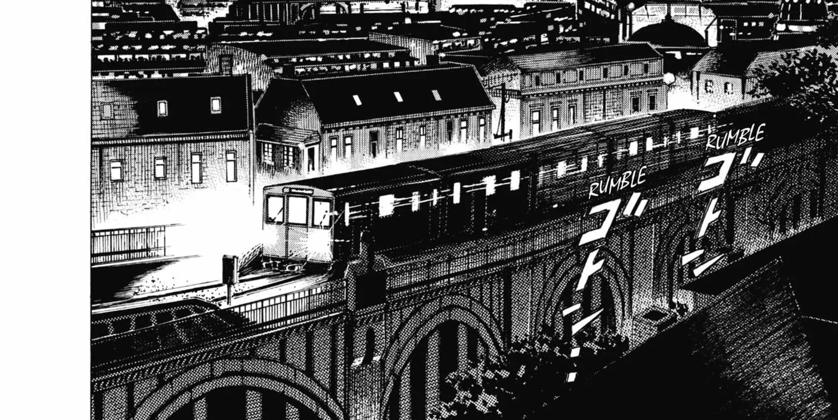 Read Blue Giant Supreme chapter 30 image 27 on Lezhin