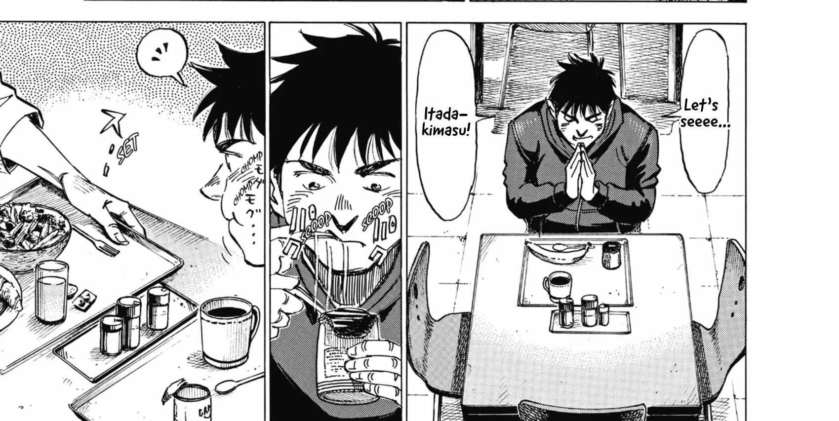 Read Blue Giant Supreme chapter 30 image 29 on Lezhin
