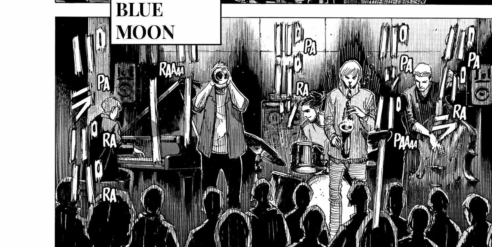 Read Blue Giant Supreme chapter 30 image 3 on Lezhin