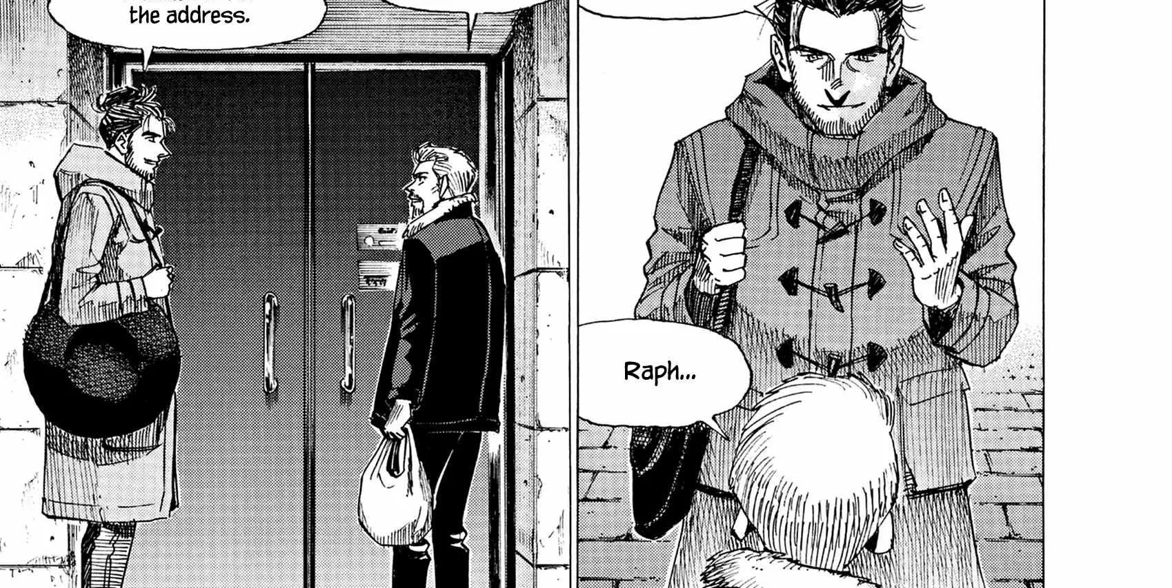 Read Blue Giant Supreme chapter 30 image 33 on Lezhin