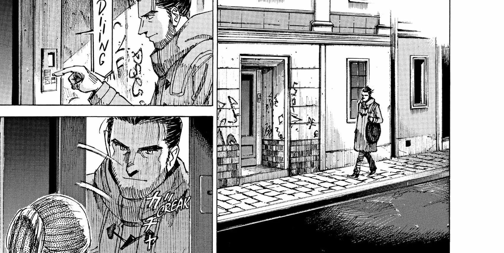 Read Blue Giant Supreme chapter 30 image 37 on Lezhin
