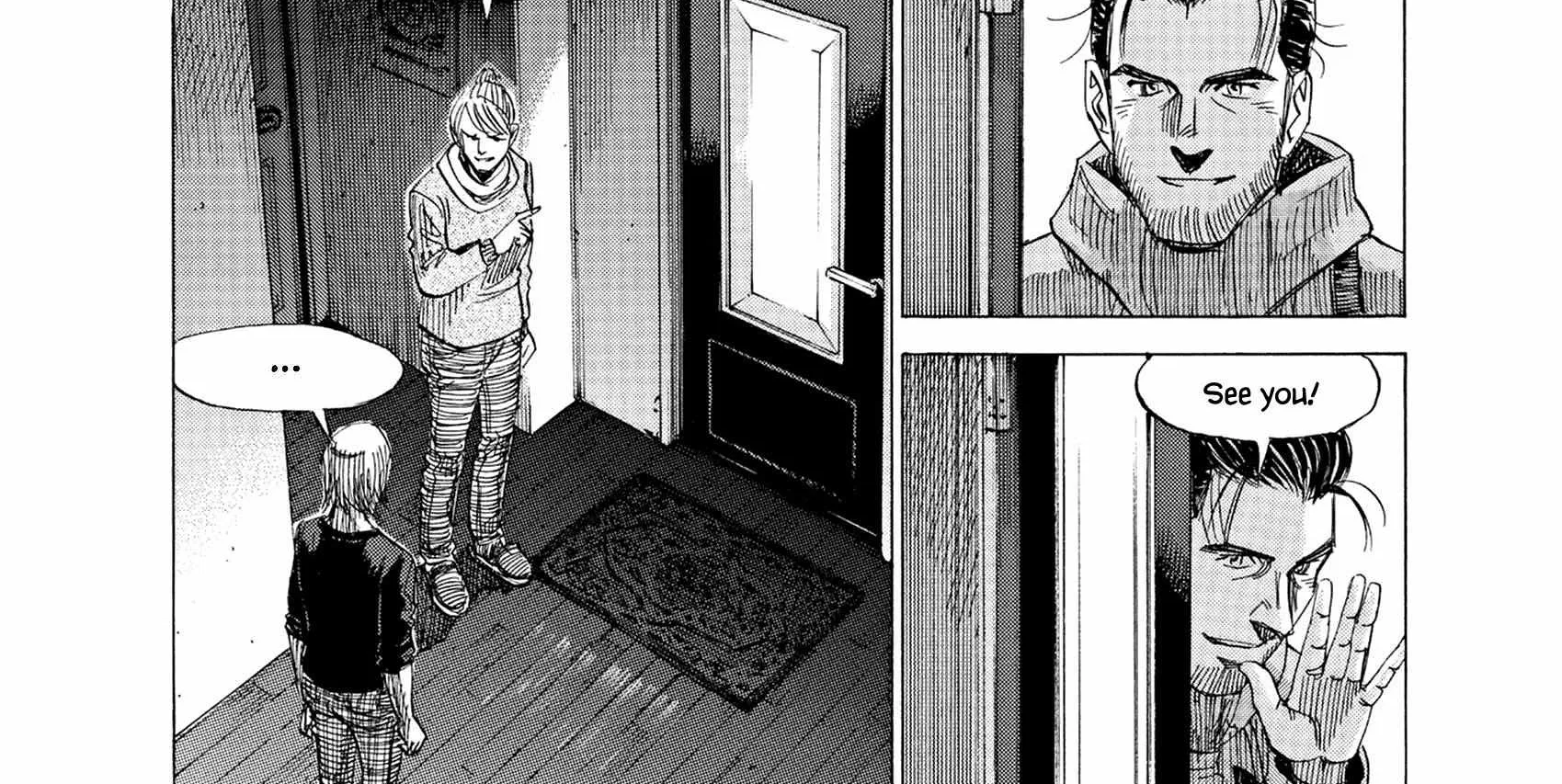 Read Blue Giant Supreme chapter 30 image 39 on Lezhin