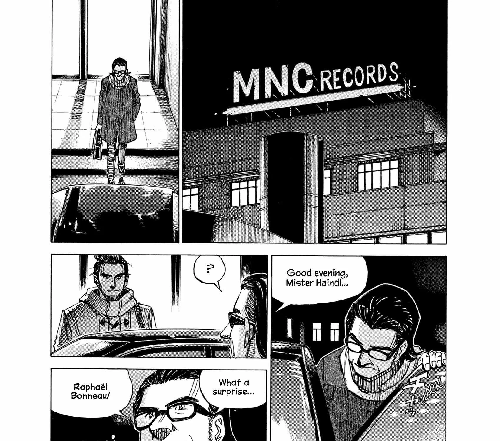 Read Blue Giant Supreme chapter 30 image 40 on Lezhin