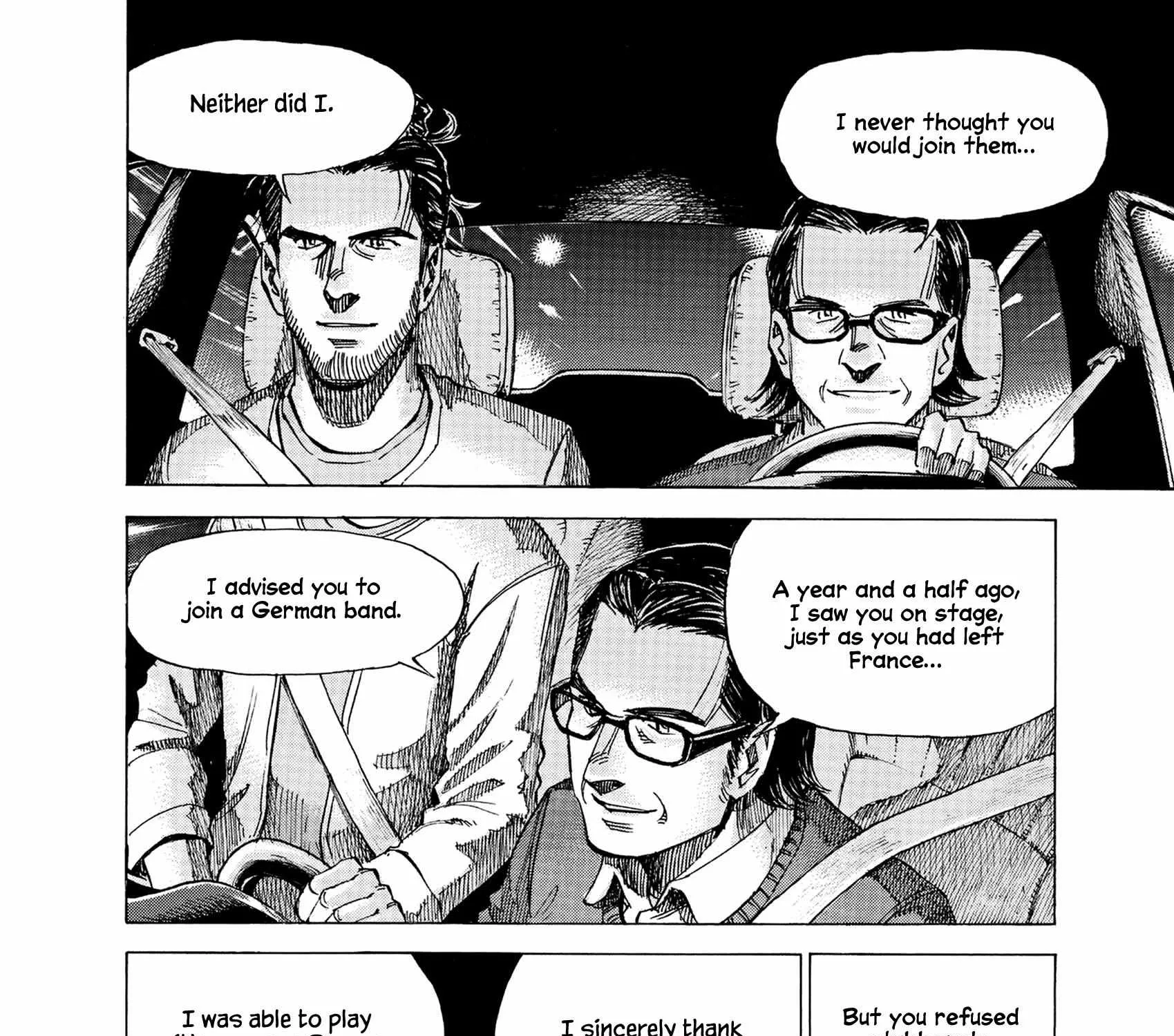 Read Blue Giant Supreme chapter 30 image 42 on Lezhin