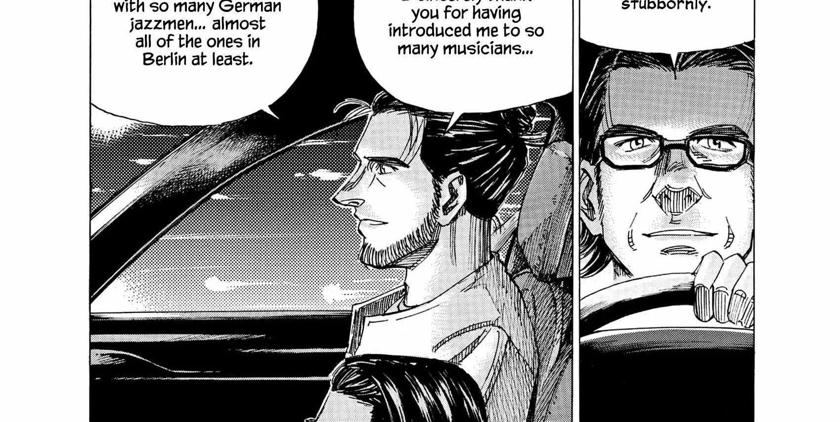 Read Blue Giant Supreme chapter 30 image 43 on Lezhin