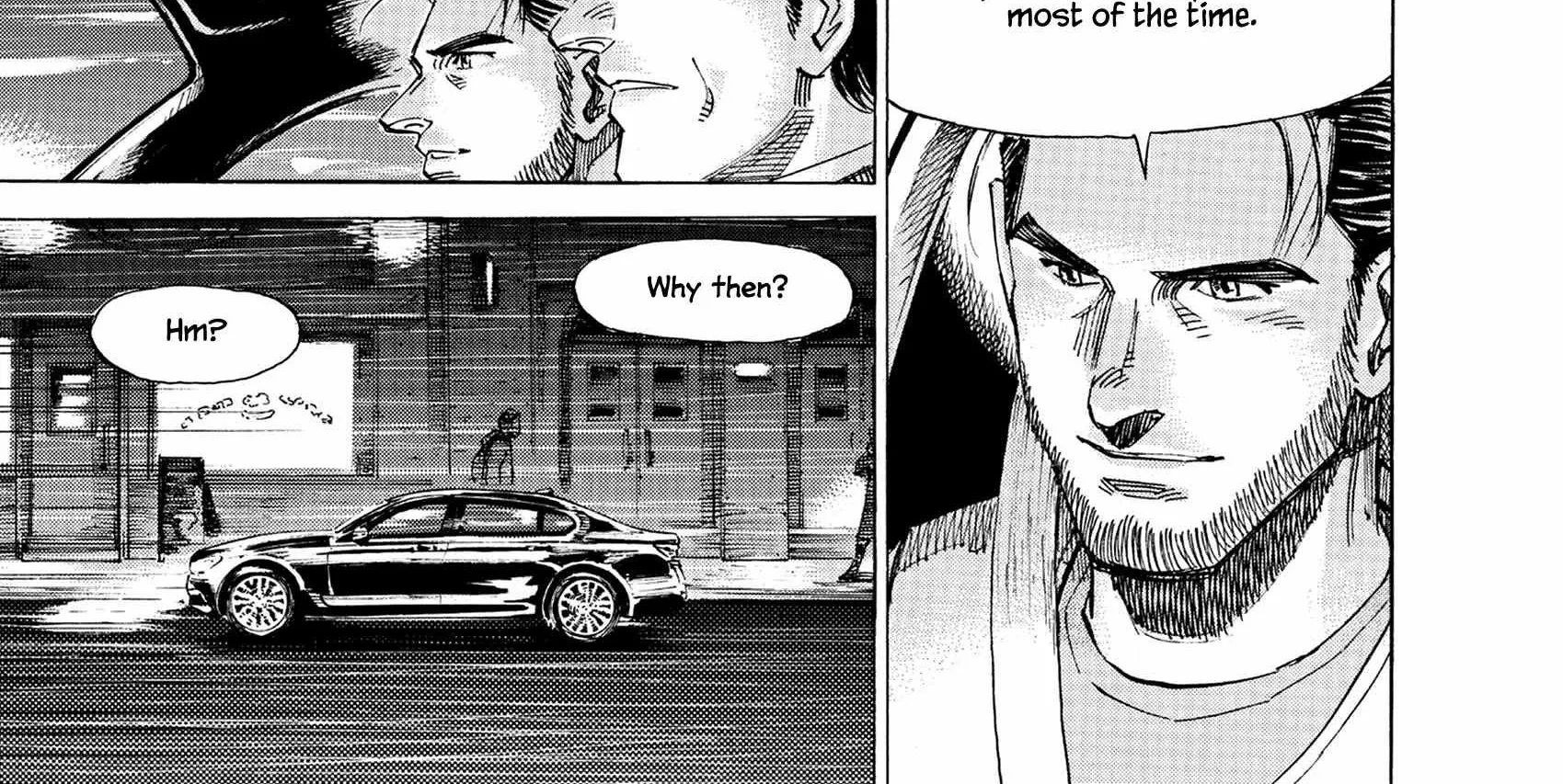 Read Blue Giant Supreme chapter 30 image 45 on Lezhin