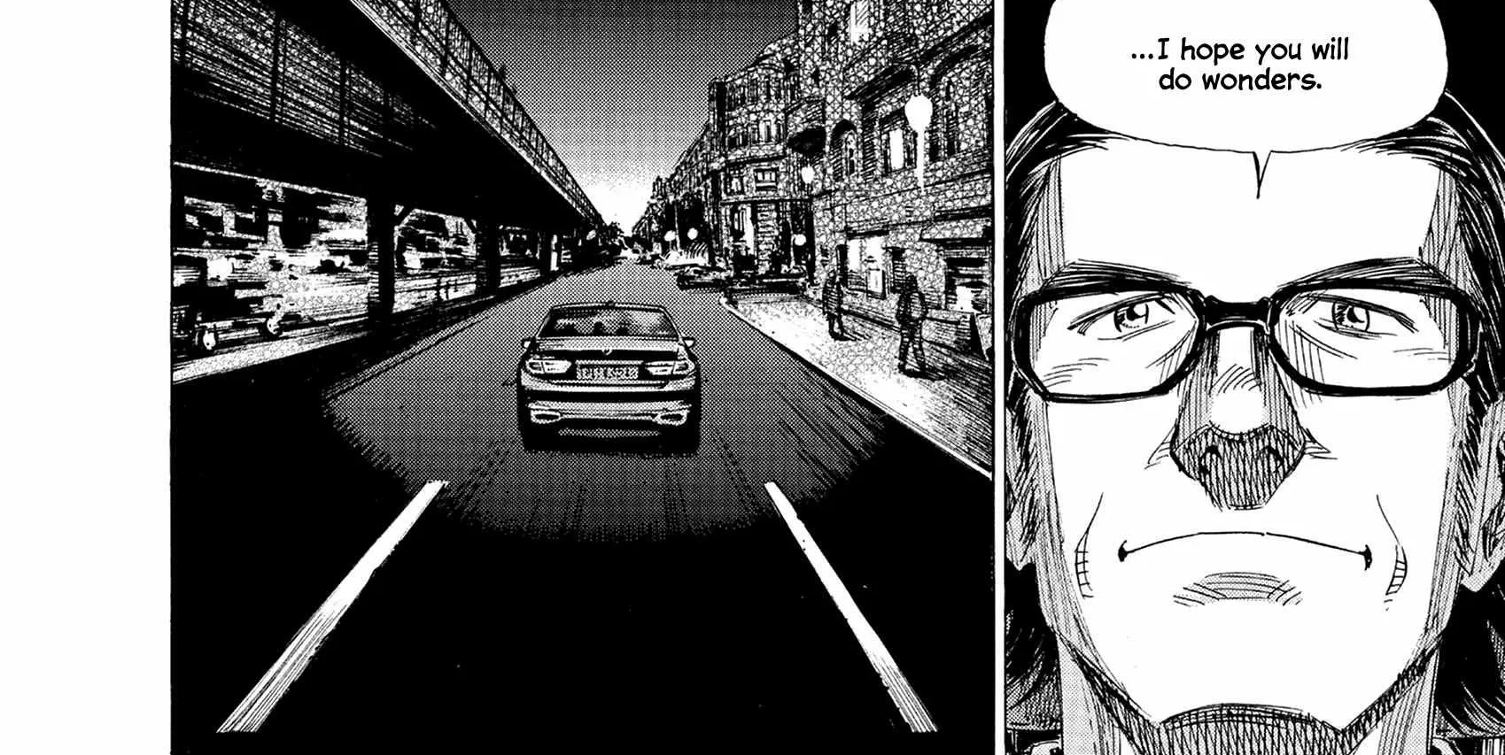 Read Blue Giant Supreme chapter 30 image 47 on Lezhin