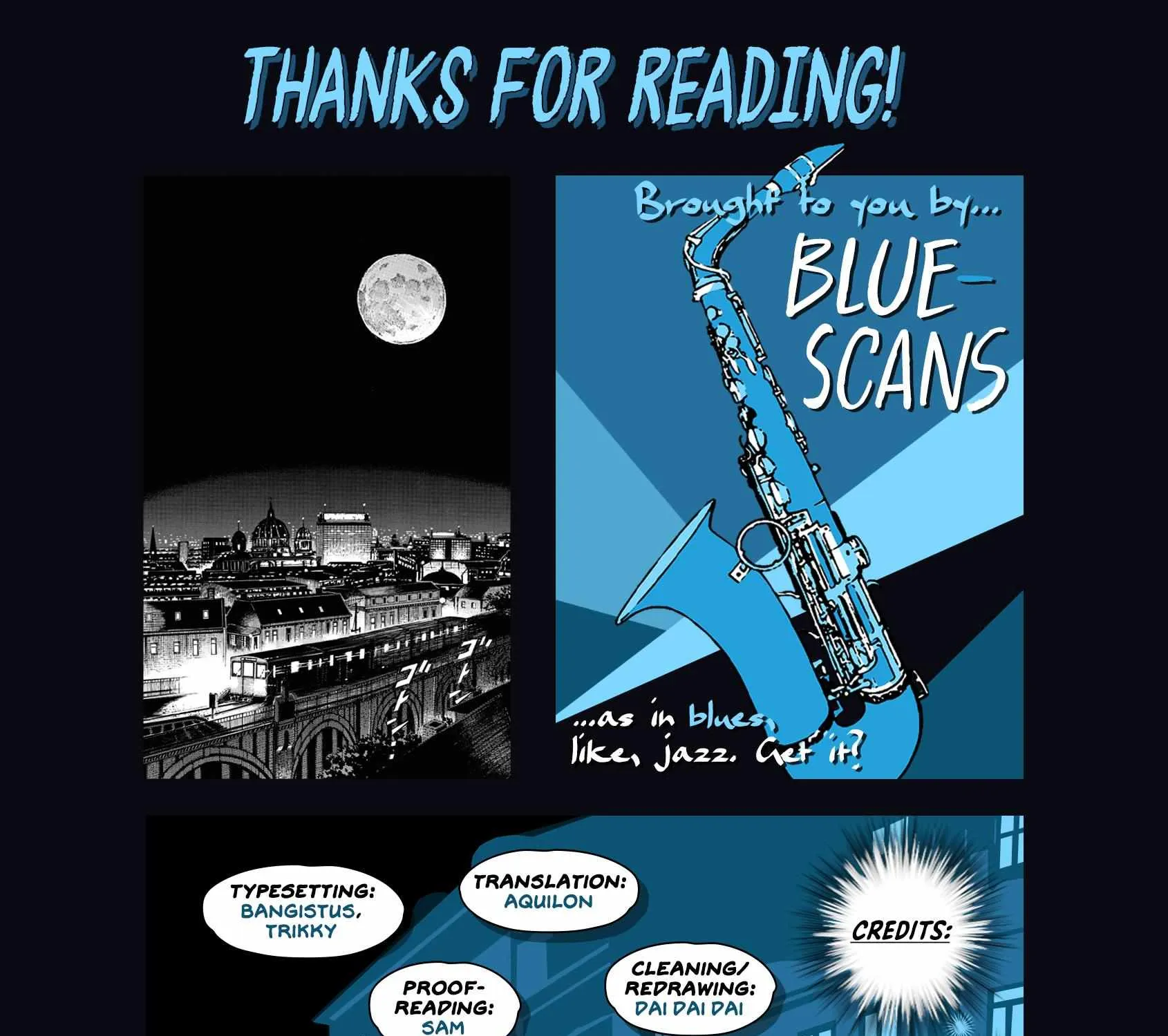 Read Blue Giant Supreme chapter 30 image 48 on Lezhin