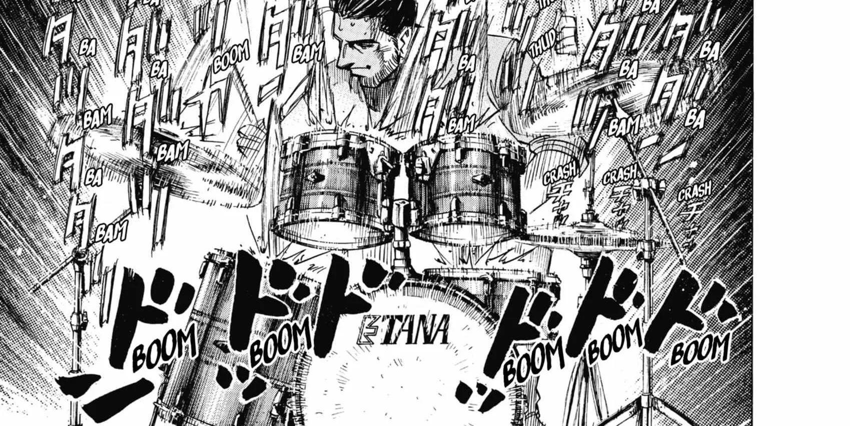 Read Blue Giant Supreme chapter 30 image 5 on Lezhin