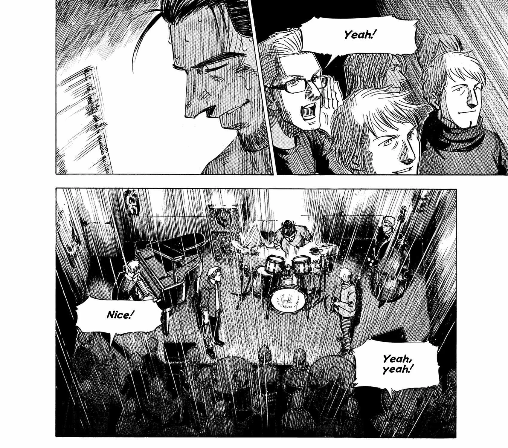 Read Blue Giant Supreme chapter 30 image 6 on Lezhin