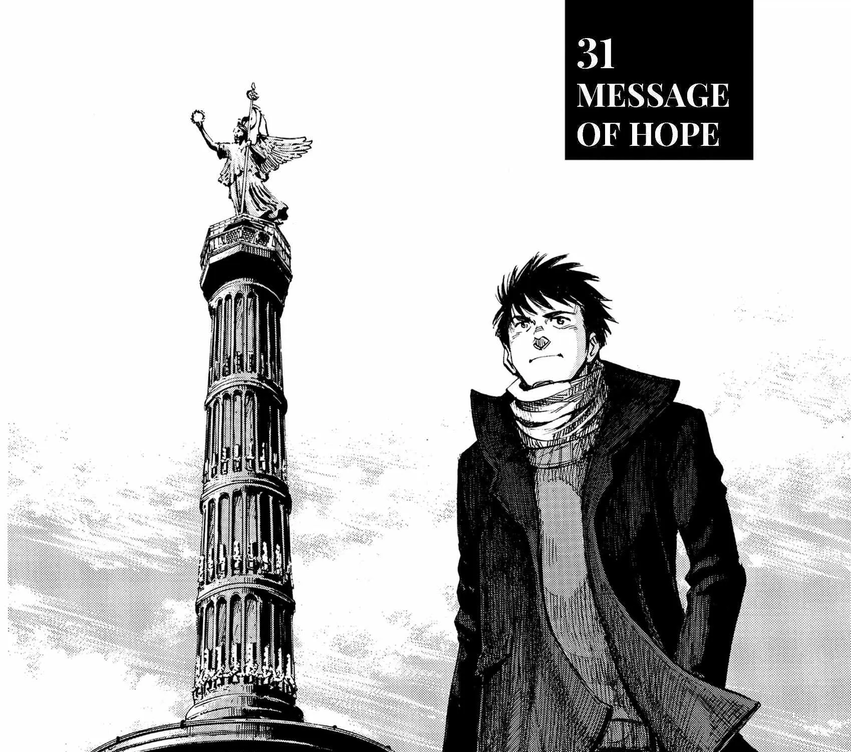 Read Blue Giant Supreme chapter 31 image 2 on Lezhin
