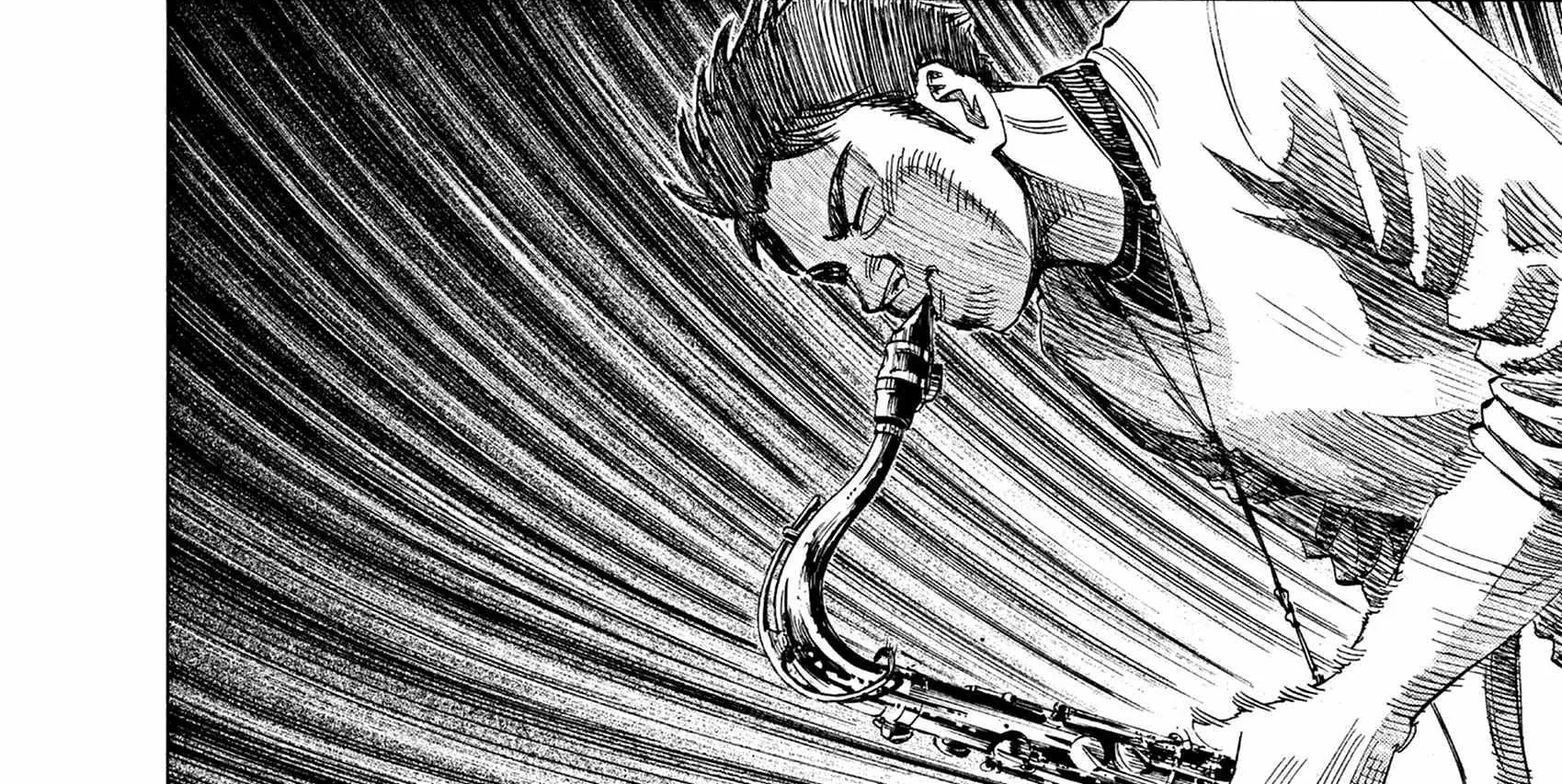 Read Blue Giant Supreme chapter 31 image 21 on Lezhin