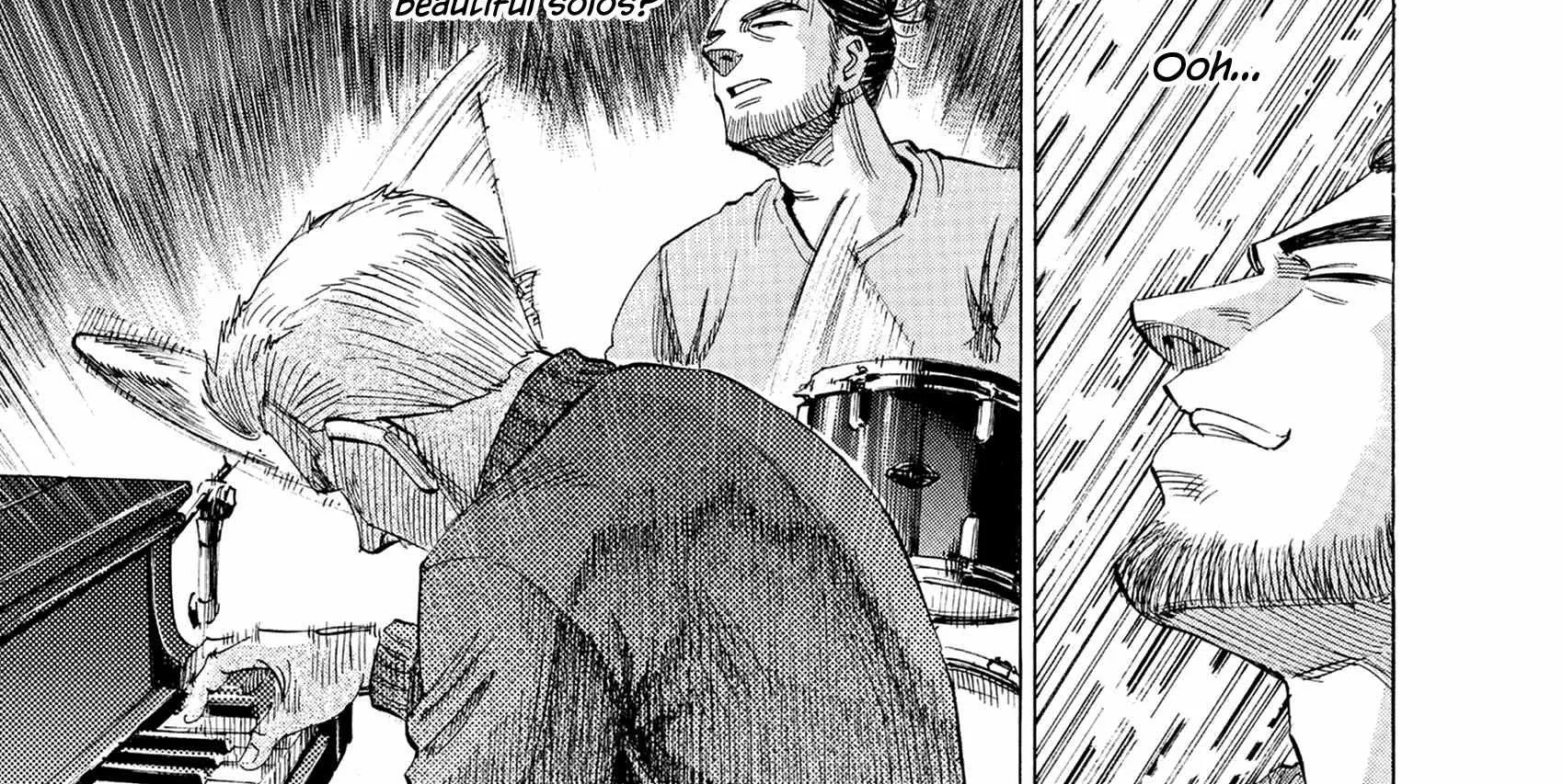 Read Blue Giant Supreme chapter 31 image 27 on Lezhin