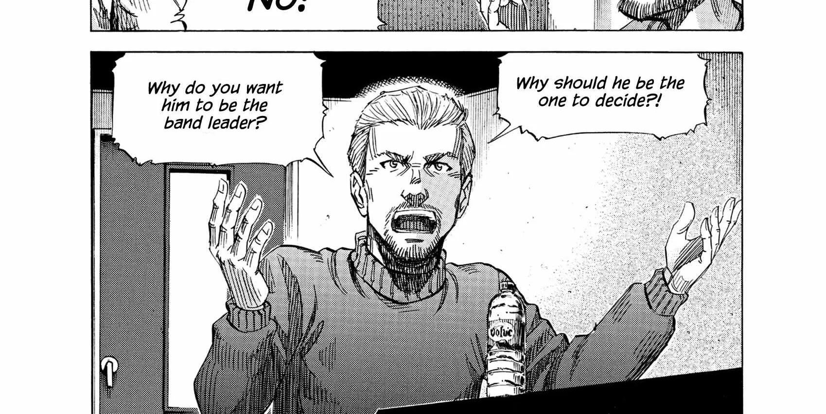 Read Blue Giant Supreme chapter 31 image 29 on Lezhin