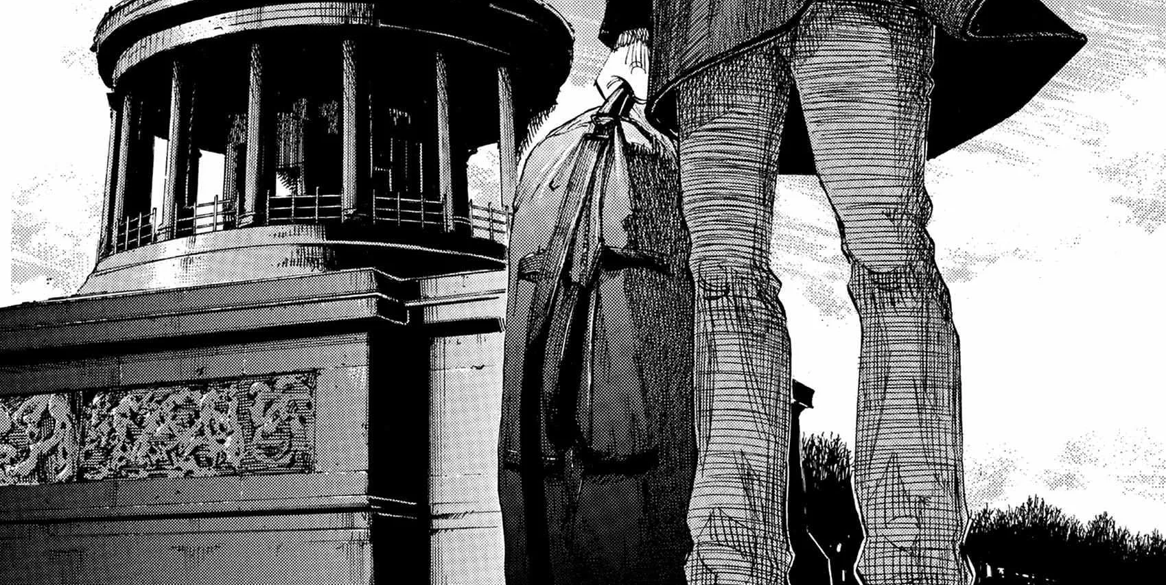 Read Blue Giant Supreme chapter 31 image 3 on Lezhin