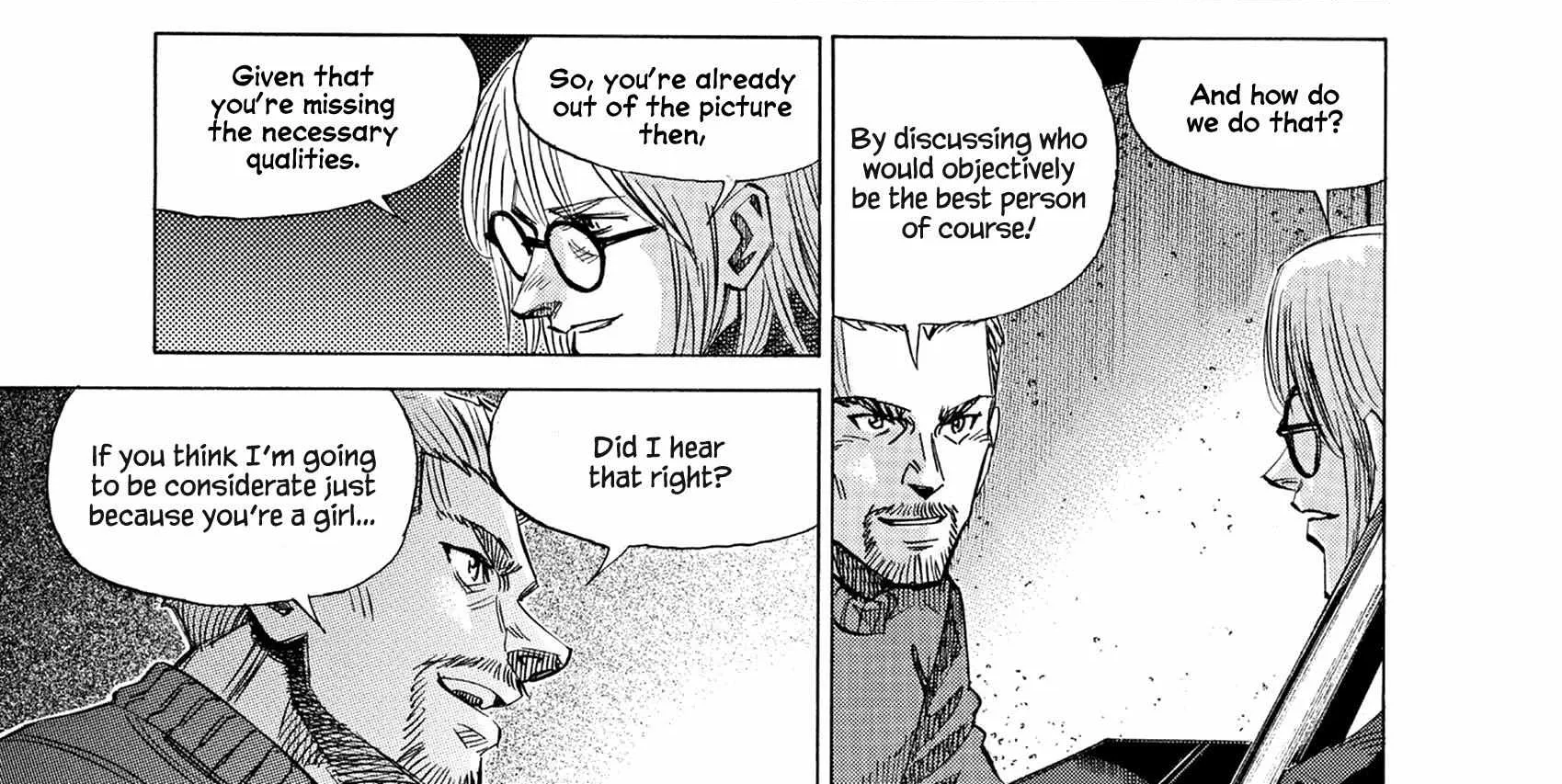 Read Blue Giant Supreme chapter 31 image 31 on Lezhin