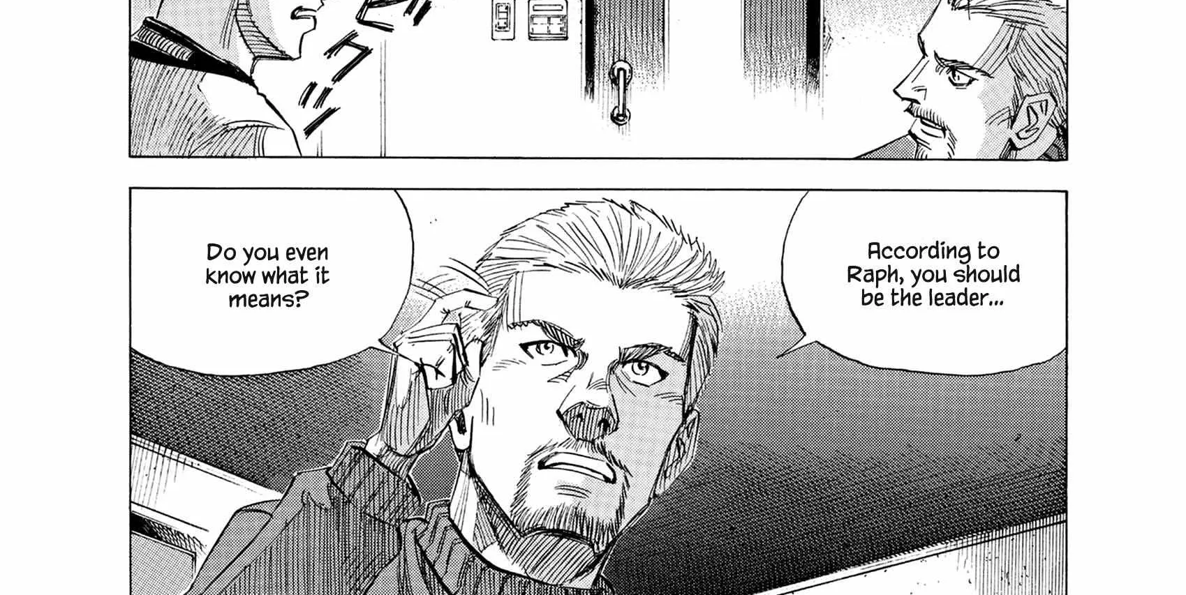 Read Blue Giant Supreme chapter 31 image 33 on Lezhin