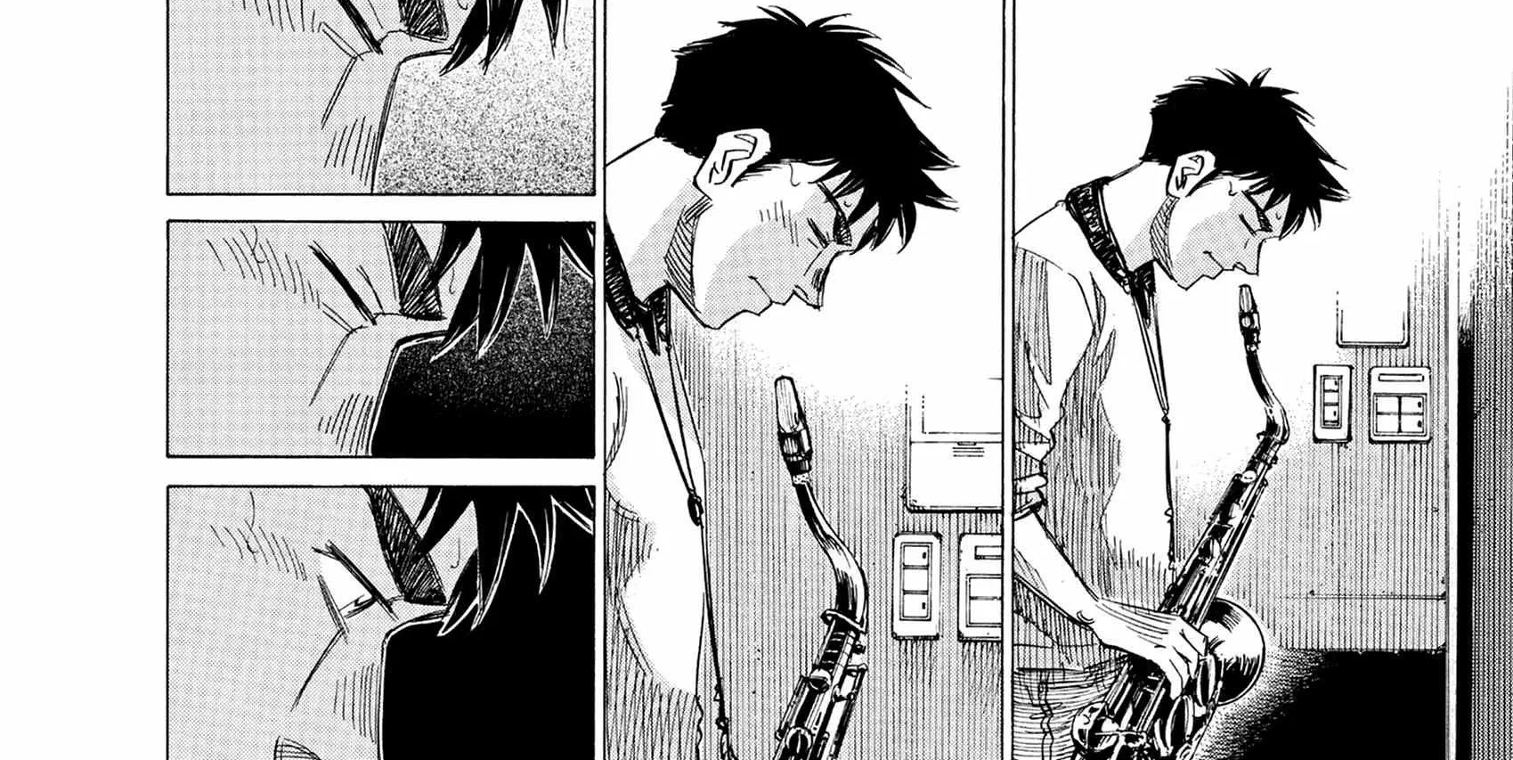 Read Blue Giant Supreme chapter 31 image 37 on Lezhin