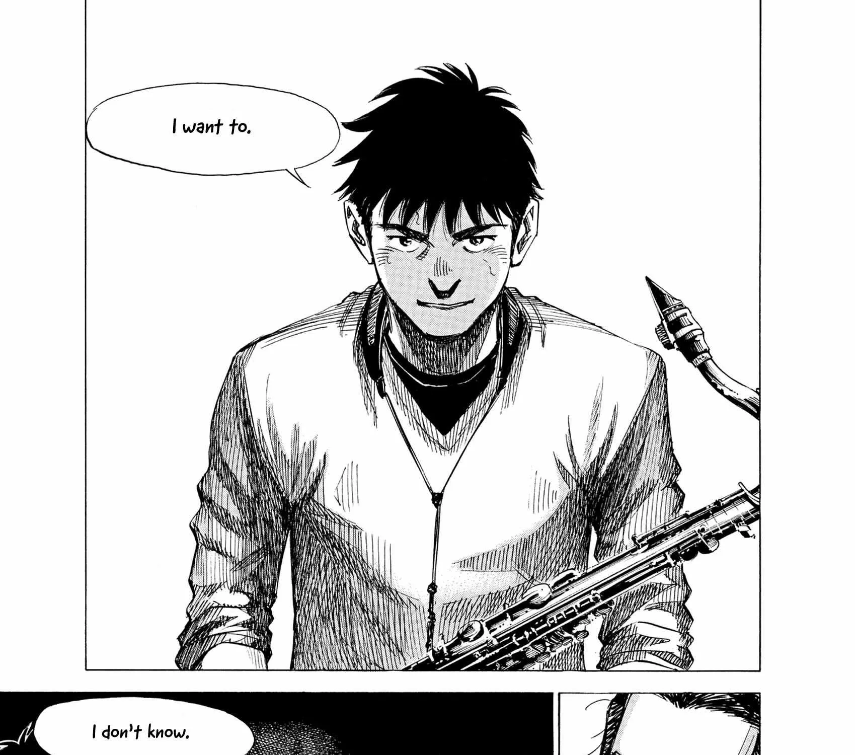 Read Blue Giant Supreme chapter 31 image 38 on Lezhin