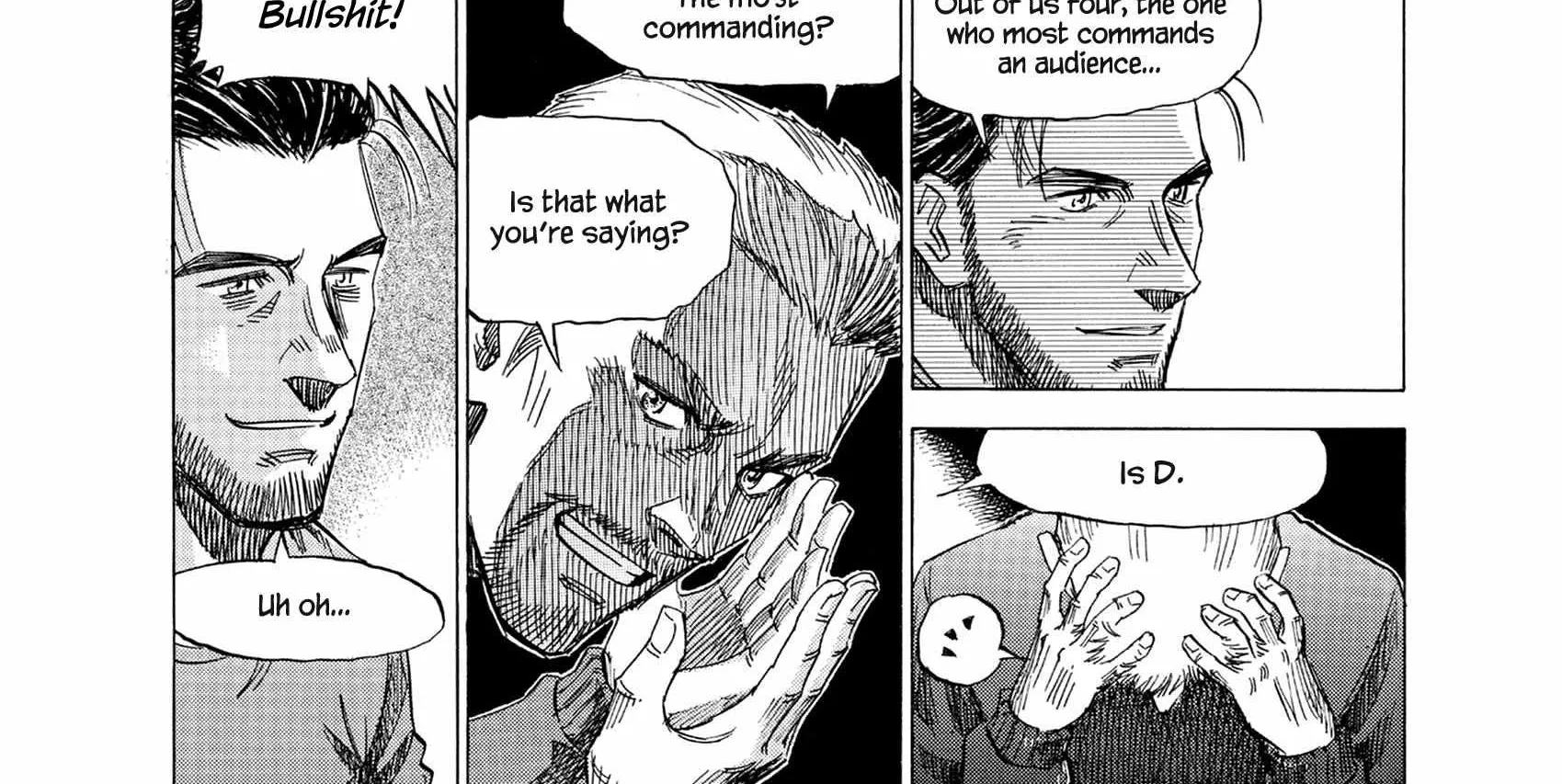 Read Blue Giant Supreme chapter 31 image 41 on Lezhin