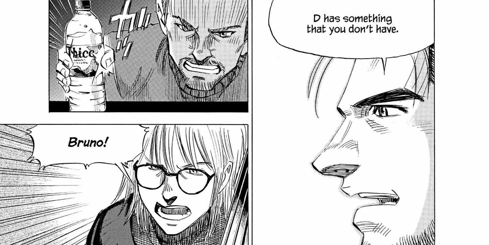 Read Blue Giant Supreme chapter 31 image 43 on Lezhin