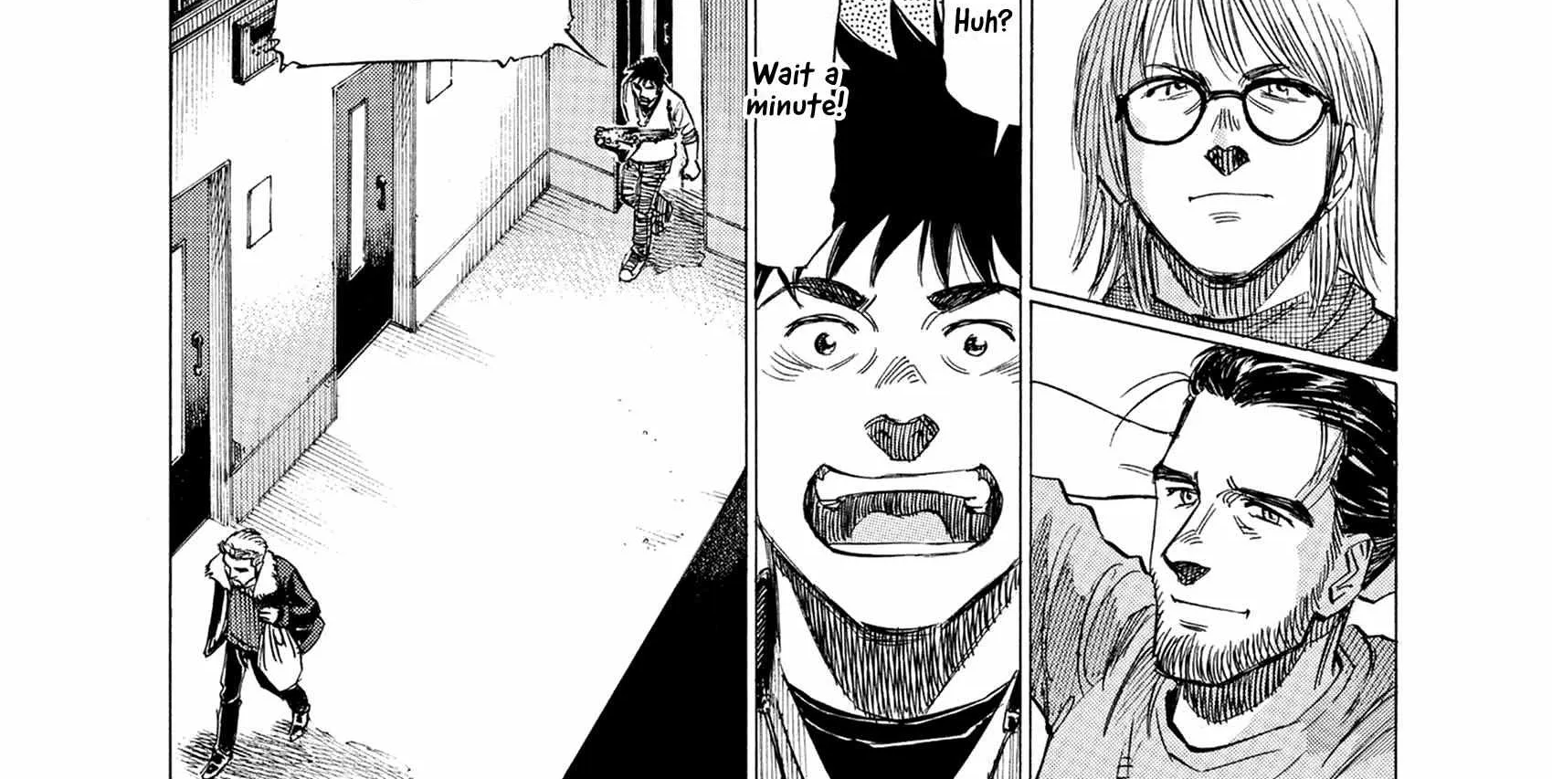 Read Blue Giant Supreme chapter 31 image 45 on Lezhin