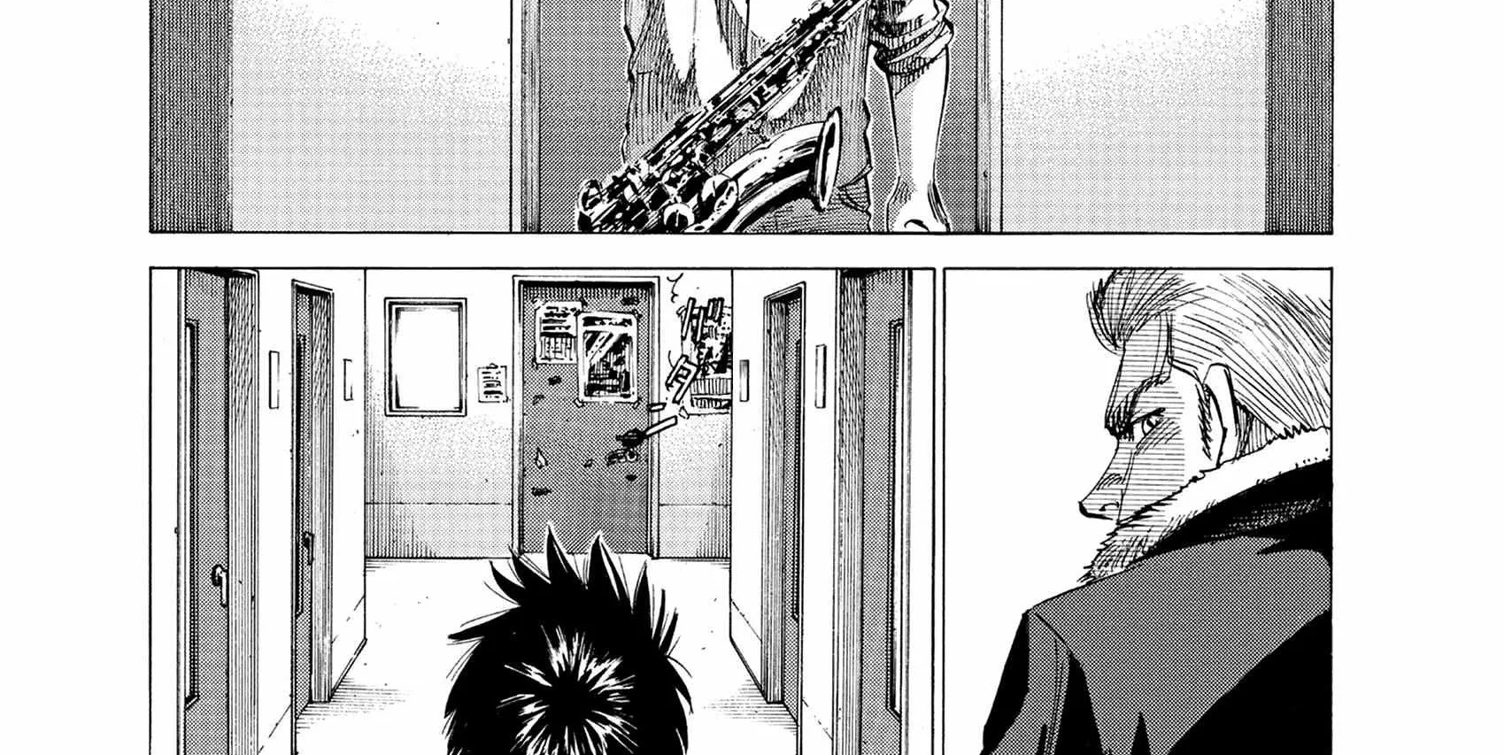 Read Blue Giant Supreme chapter 31 image 47 on Lezhin