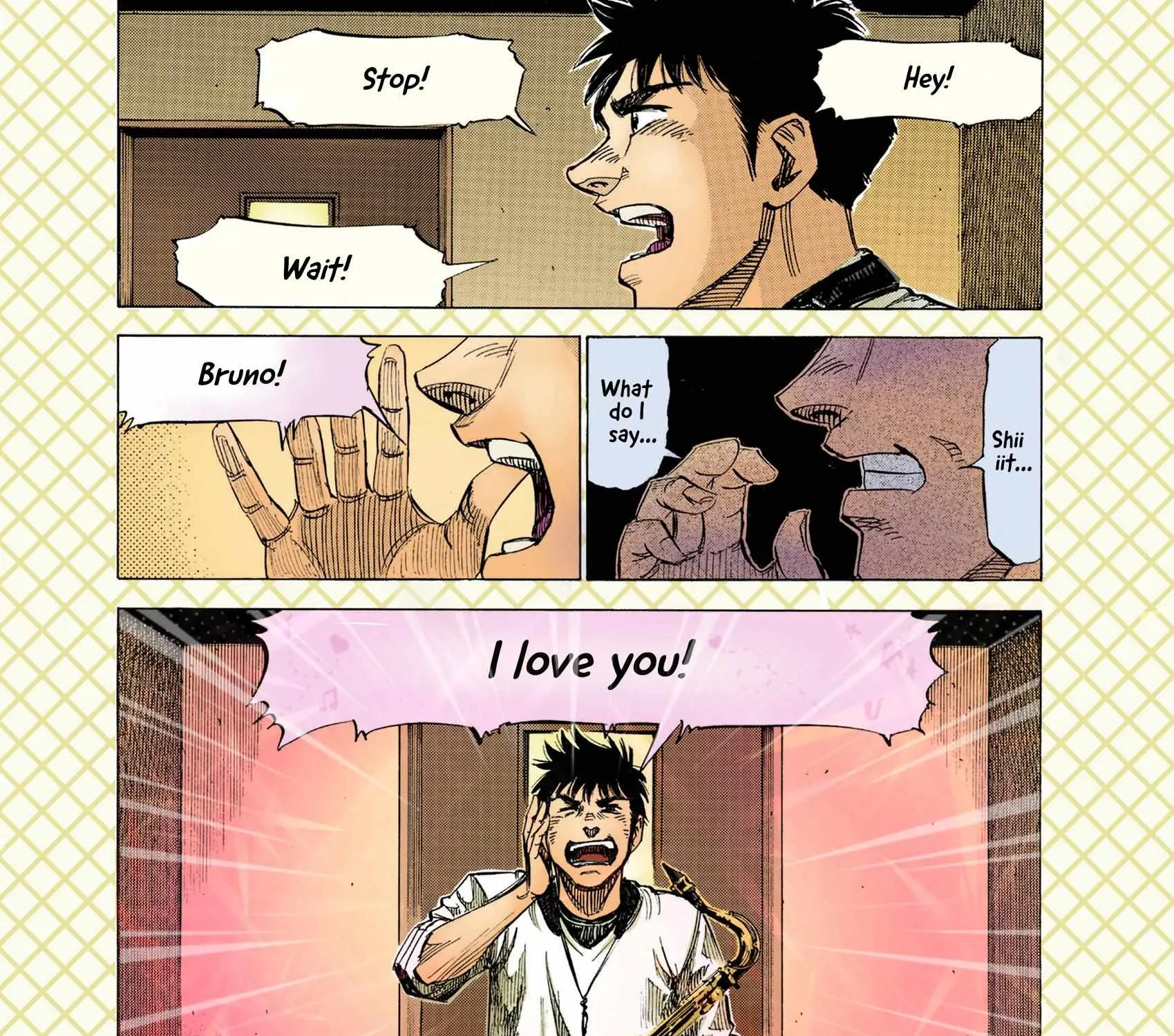 Read Blue Giant Supreme chapter 31 image 48 on Lezhin