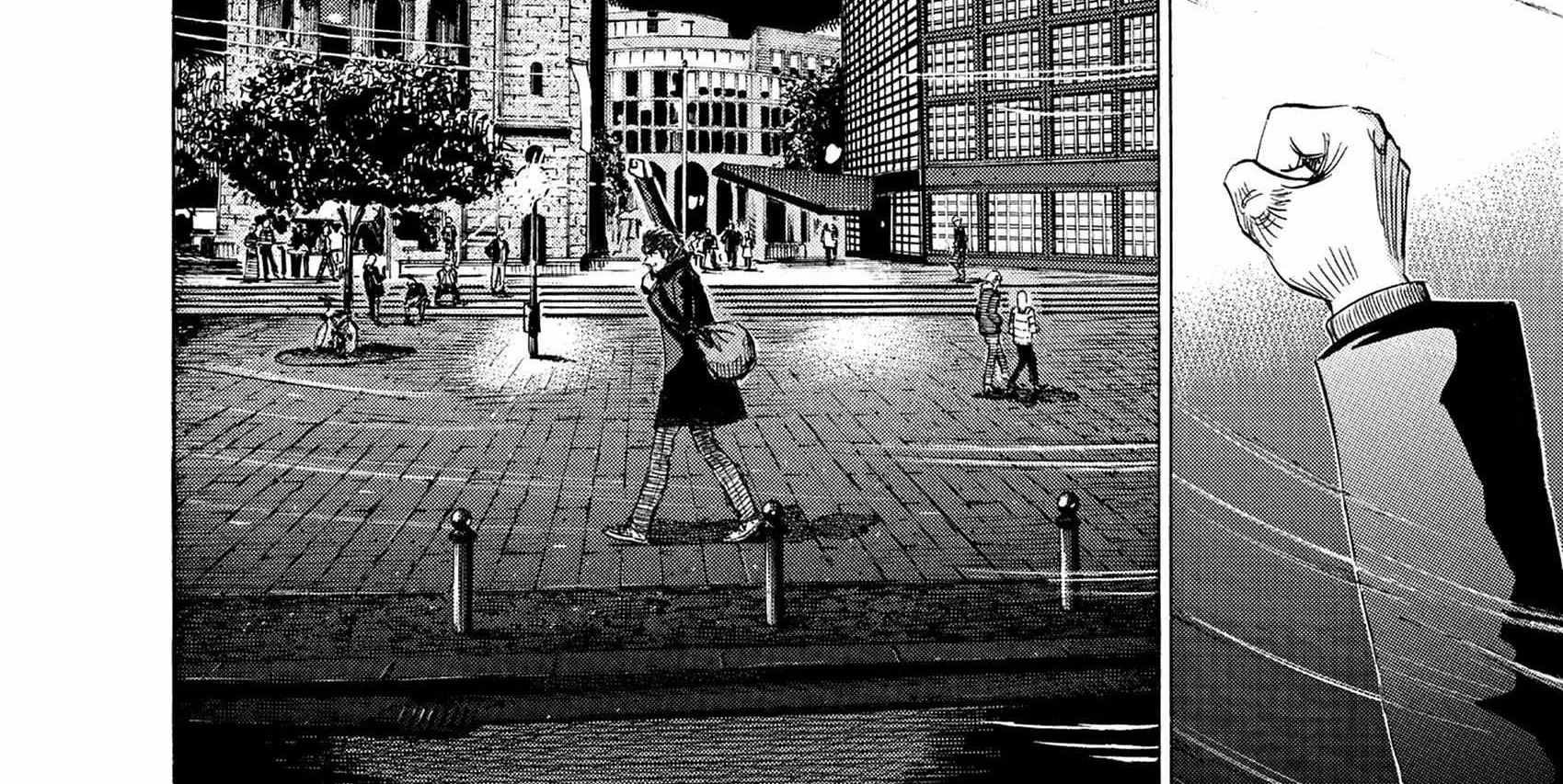 Read Blue Giant Supreme chapter 31 image 51 on Lezhin