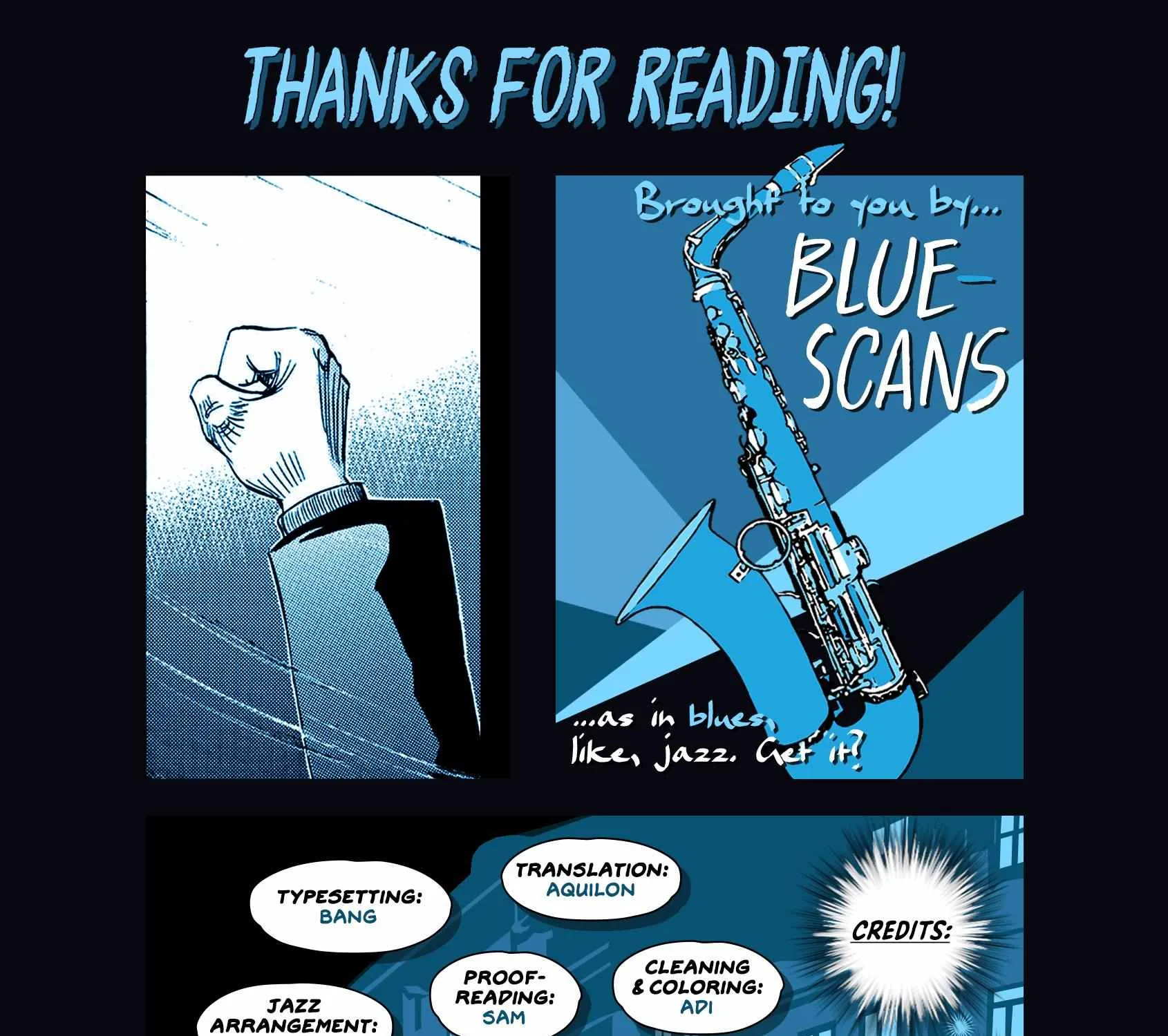 Read Blue Giant Supreme chapter 31 image 52 on Lezhin