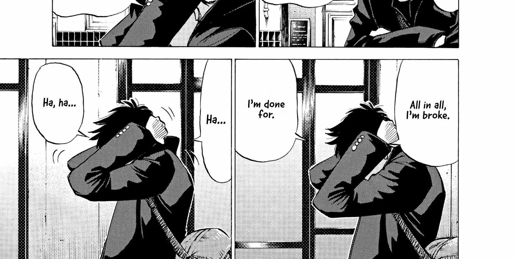 Read Blue Giant Supreme chapter 31 image 7 on Lezhin