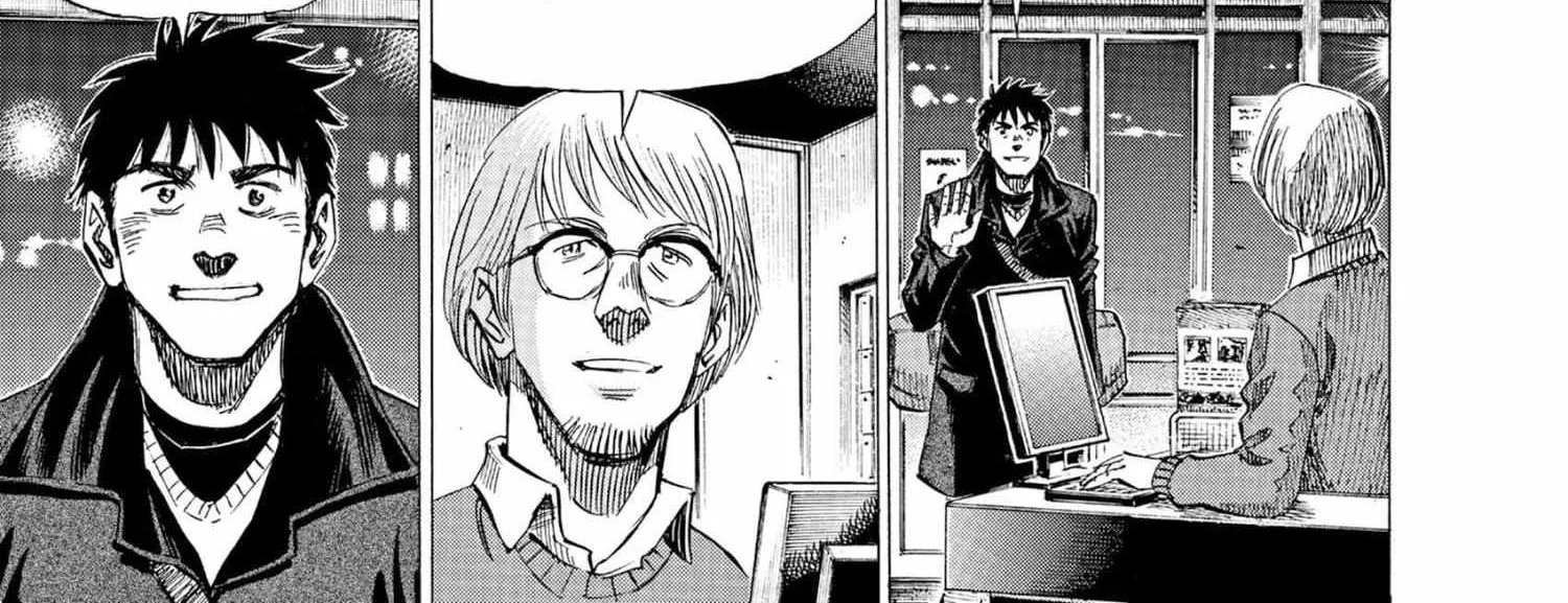 Read Blue Giant Supreme chapter 32 image 13 on Lezhin
