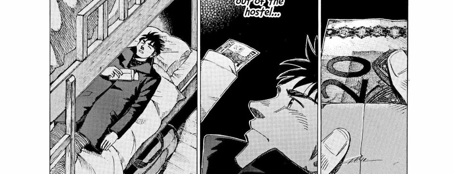 Read Blue Giant Supreme chapter 32 image 15 on Lezhin