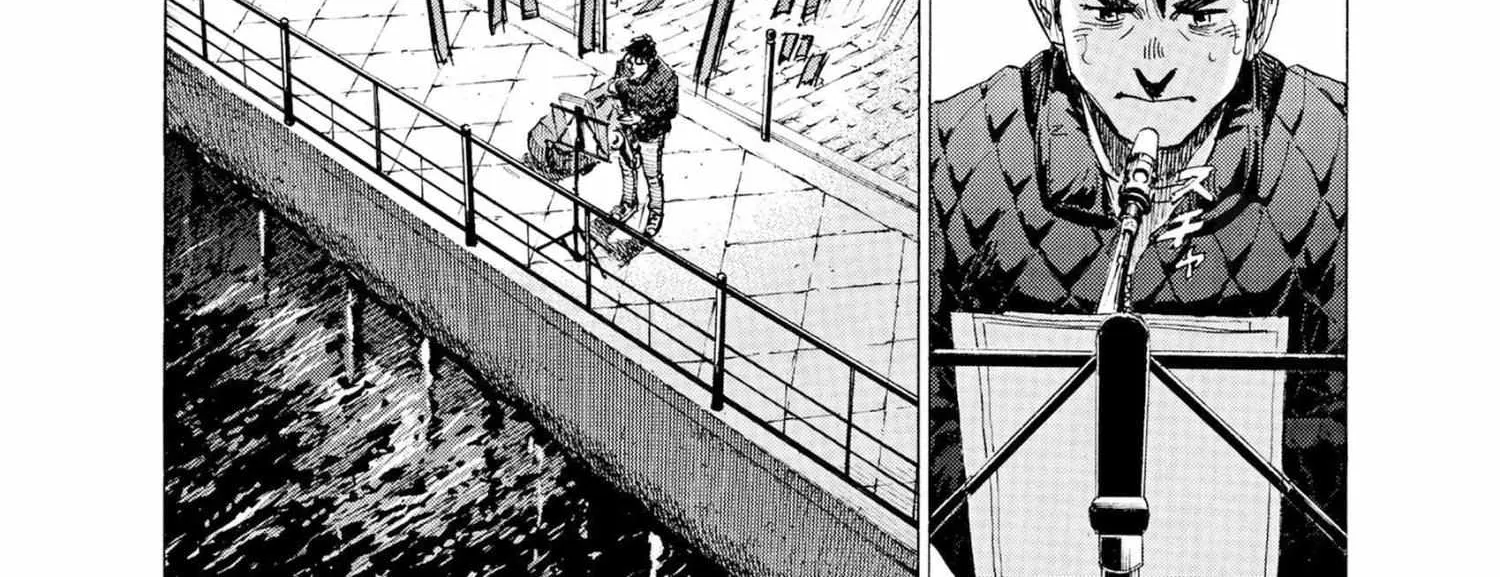 Read Blue Giant Supreme chapter 32 image 19 on Lezhin