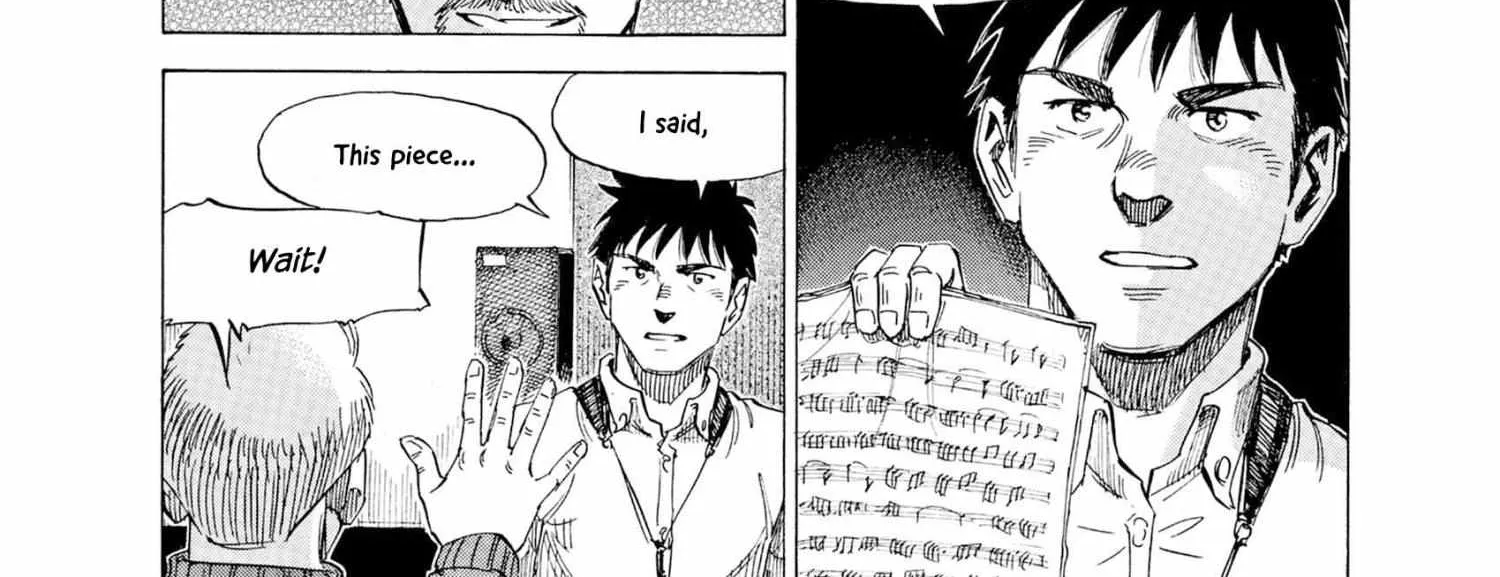 Read Blue Giant Supreme chapter 32 image 27 on Lezhin